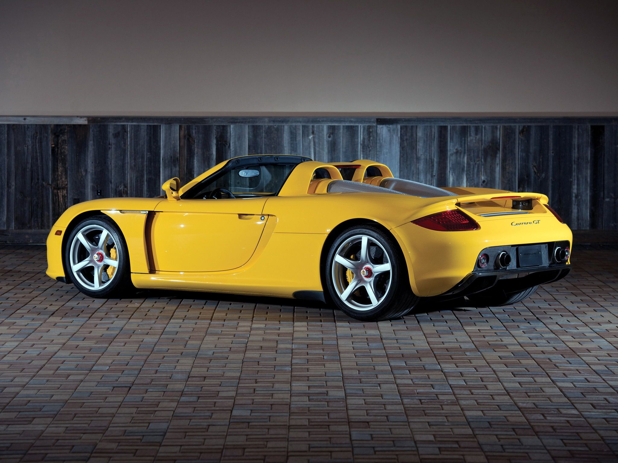 2004 - 2006 Porsche Carrera GT History