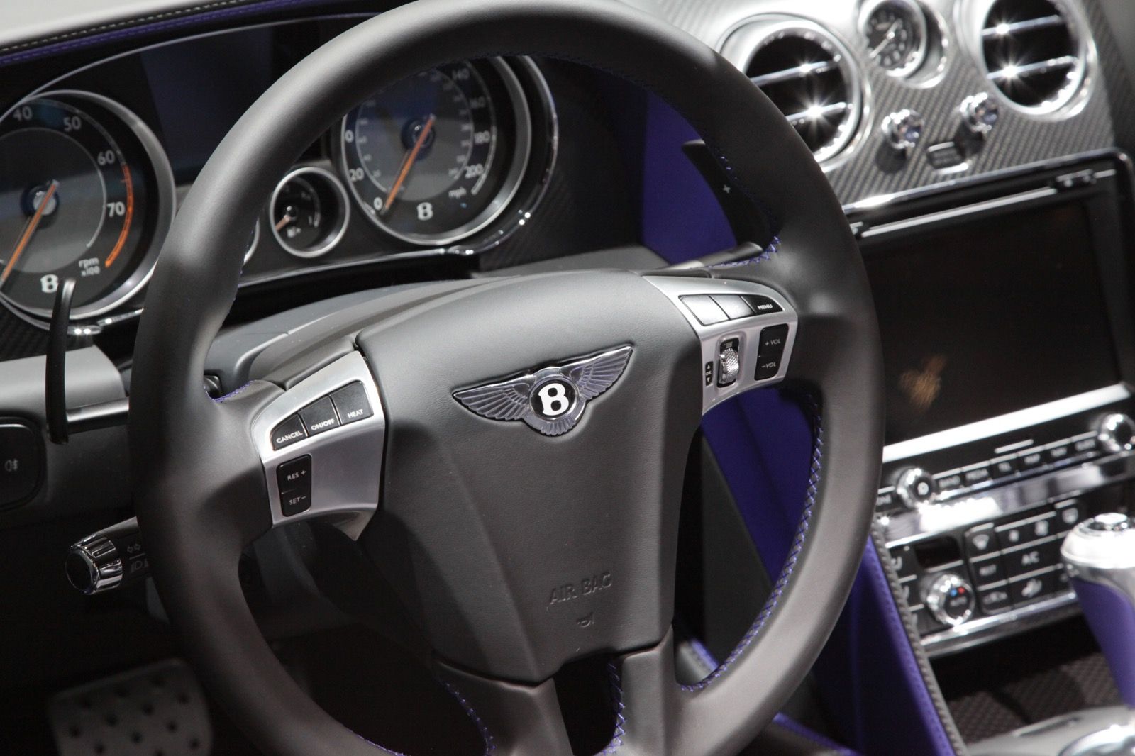 2013 Bentley Continental GT Speed Convertible