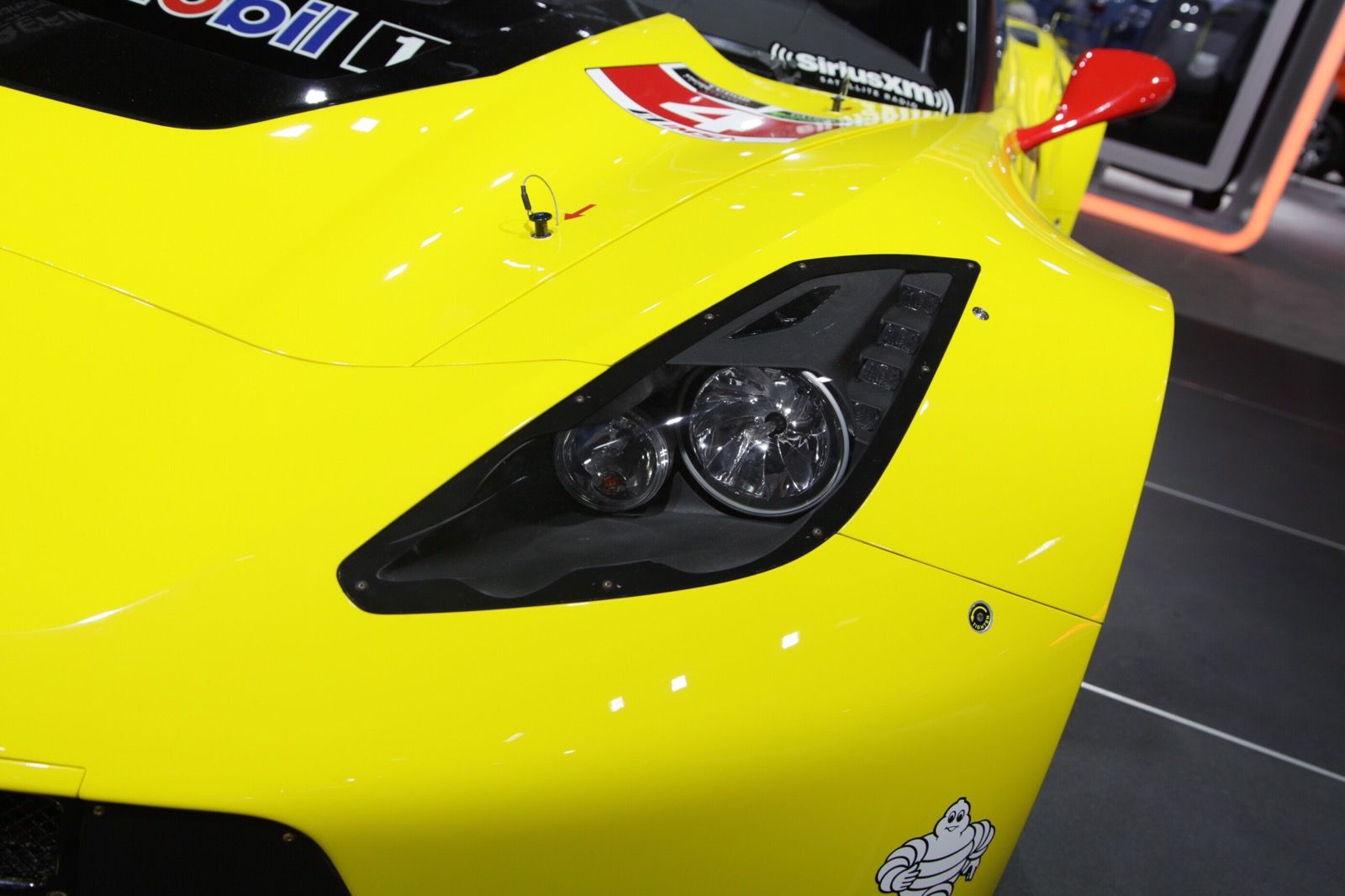 2014 Chevrolet Corvette C7.R