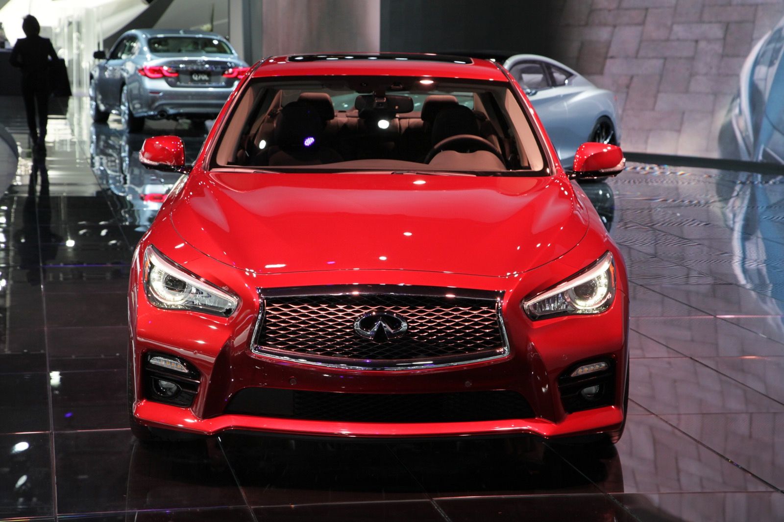 2014 Infiniti Q50