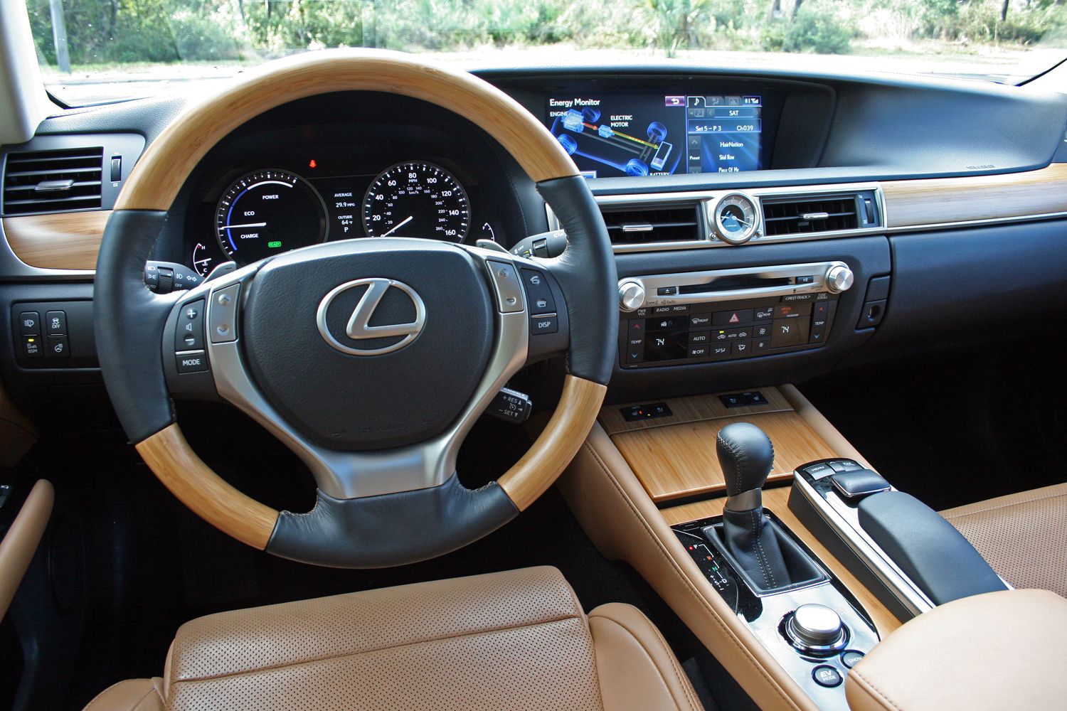 2014 Lexus GS450h - Driven