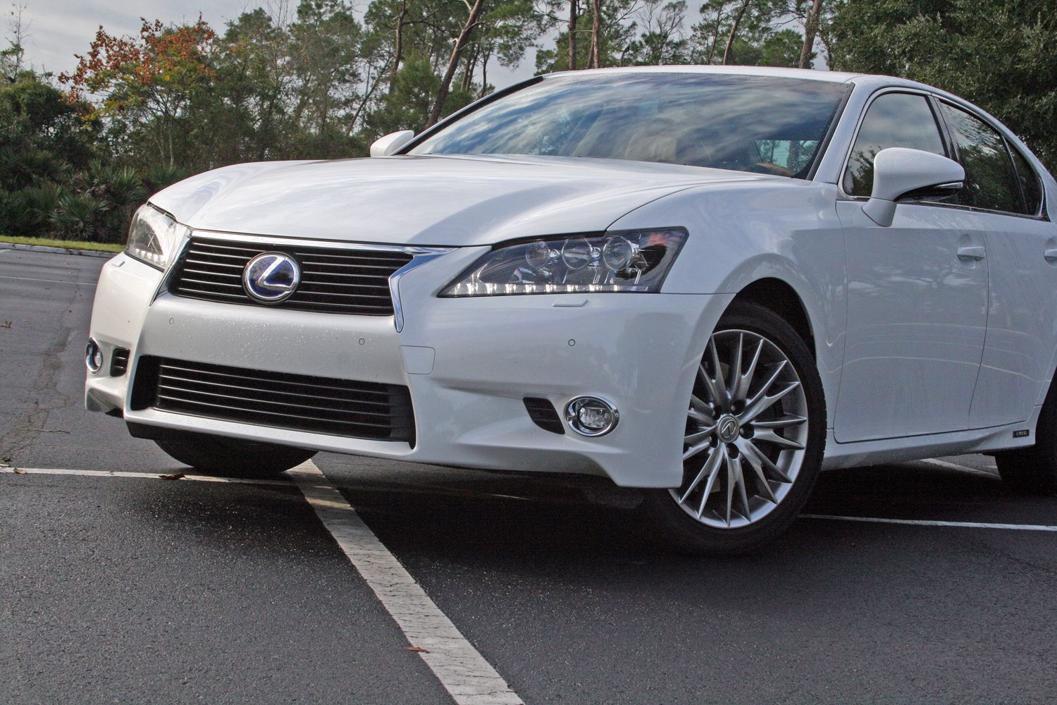 2014 Lexus GS450h - Driven