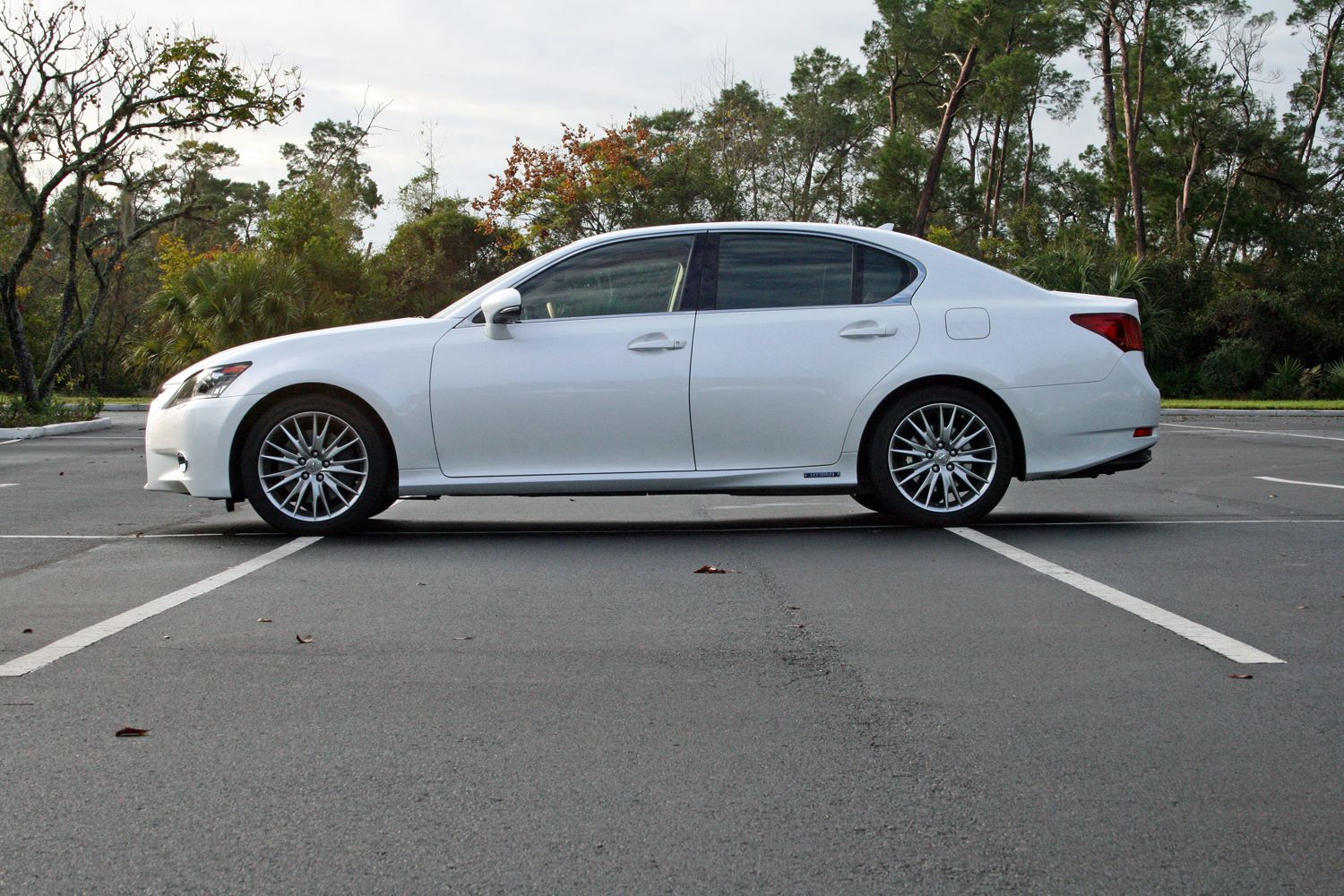 2014 Lexus GS450h - Driven