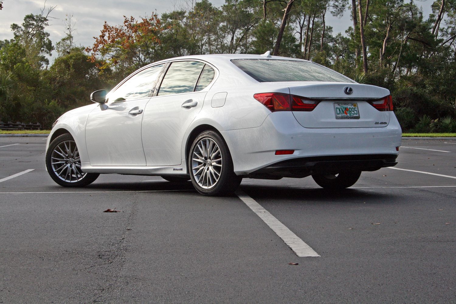 2014 Lexus GS450h - Driven