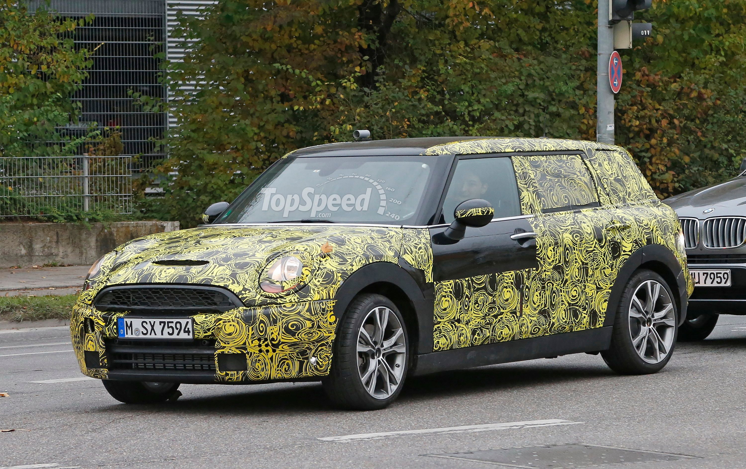 2016 Mini Clubman