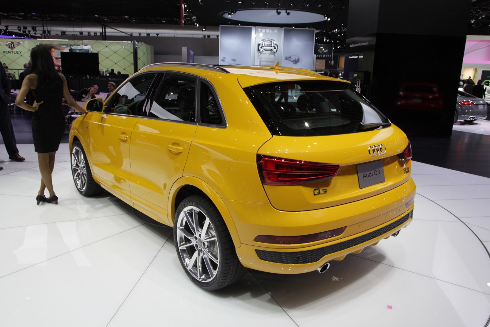 2015 Audi Q3