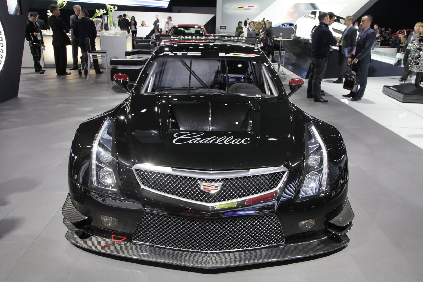 2015 Cadillac ATS-V.R