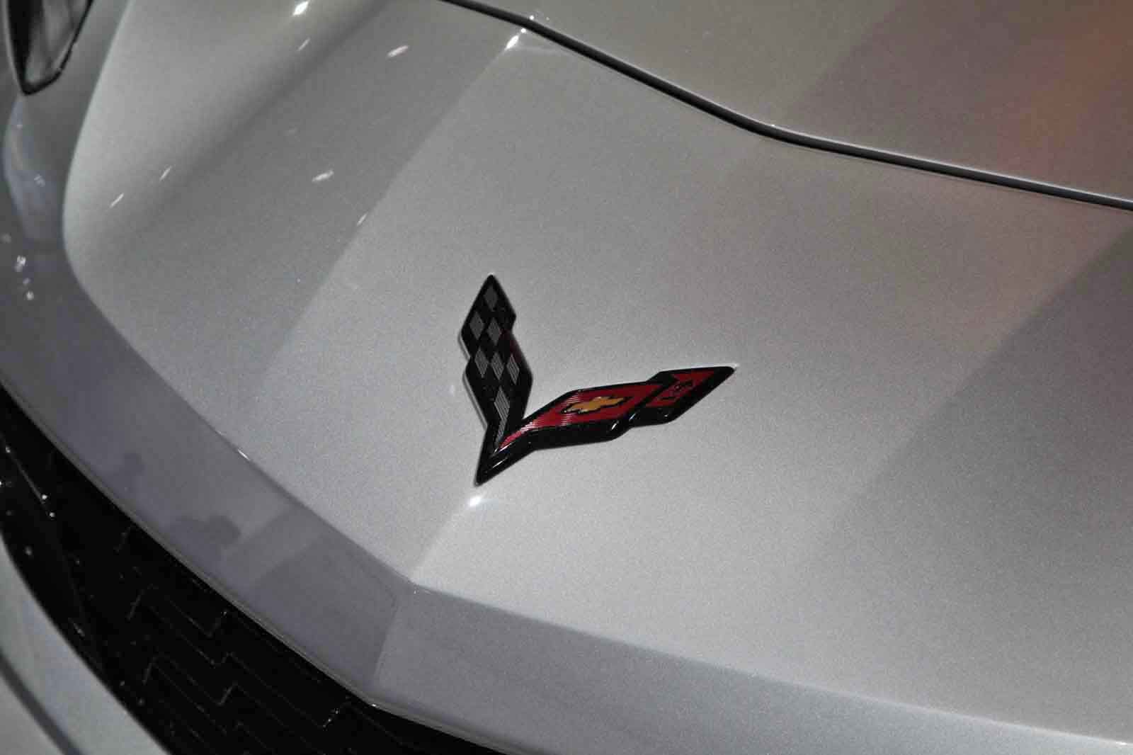 2015 Chevrolet Corvette Z06 Convertible