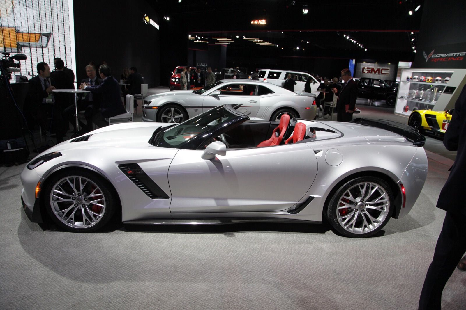 2015 Chevrolet Corvette Z06 Convertible