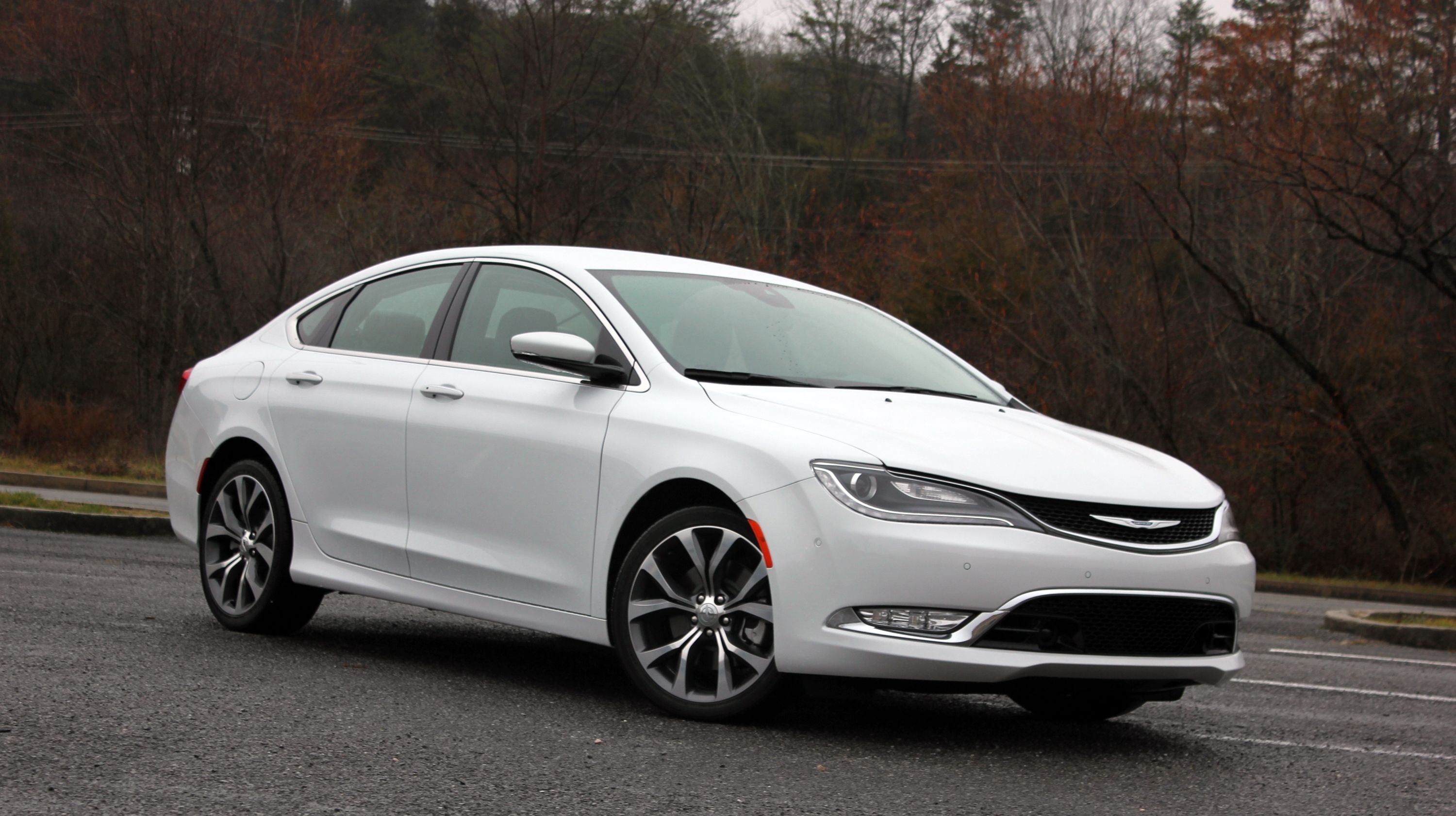  Christian Moe spent a week with the lightly updated 2015 Chrysler 200C. Check out what he thinks of it at TopSpeed.com.