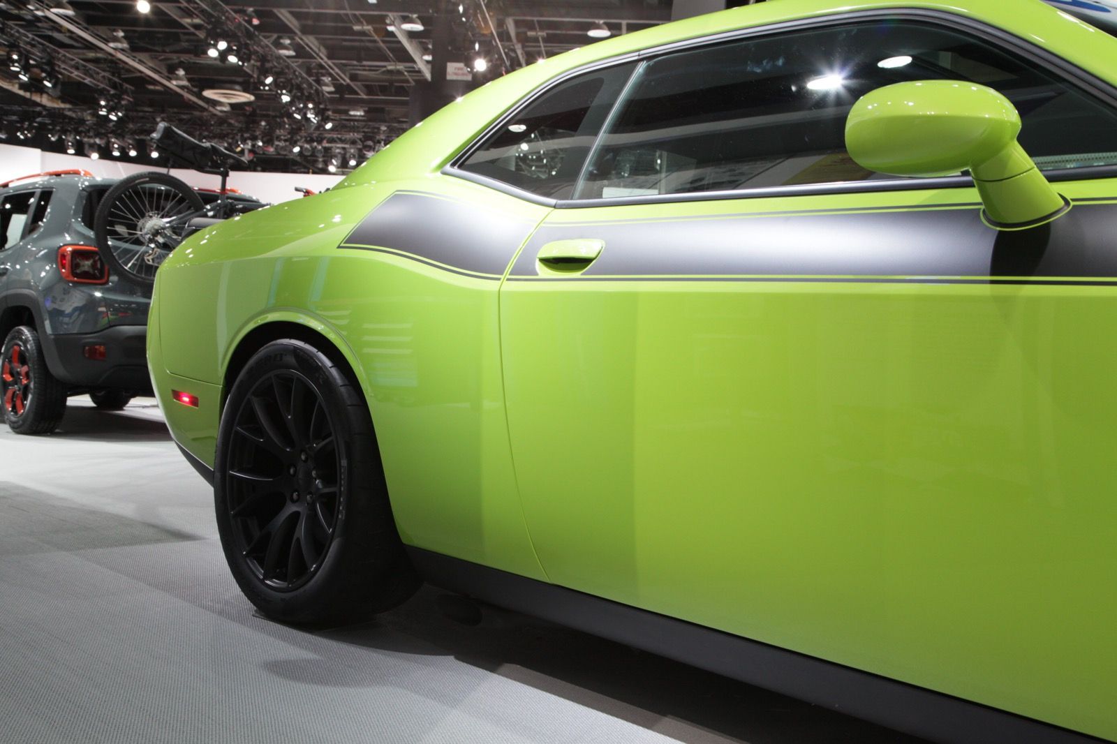 2015 Dodge Challenger T/A Concept