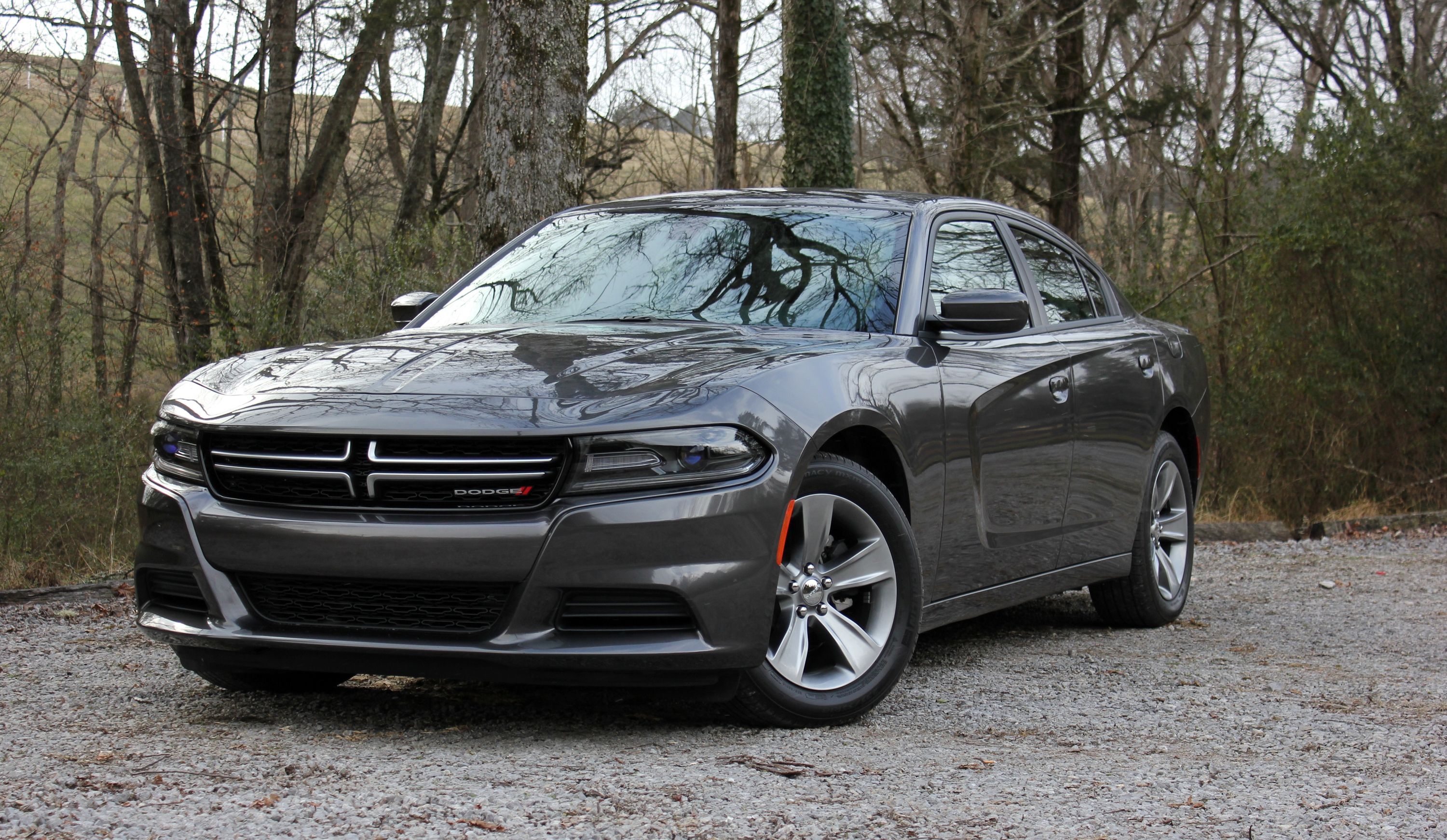 2015 Dodge Charger - Driven