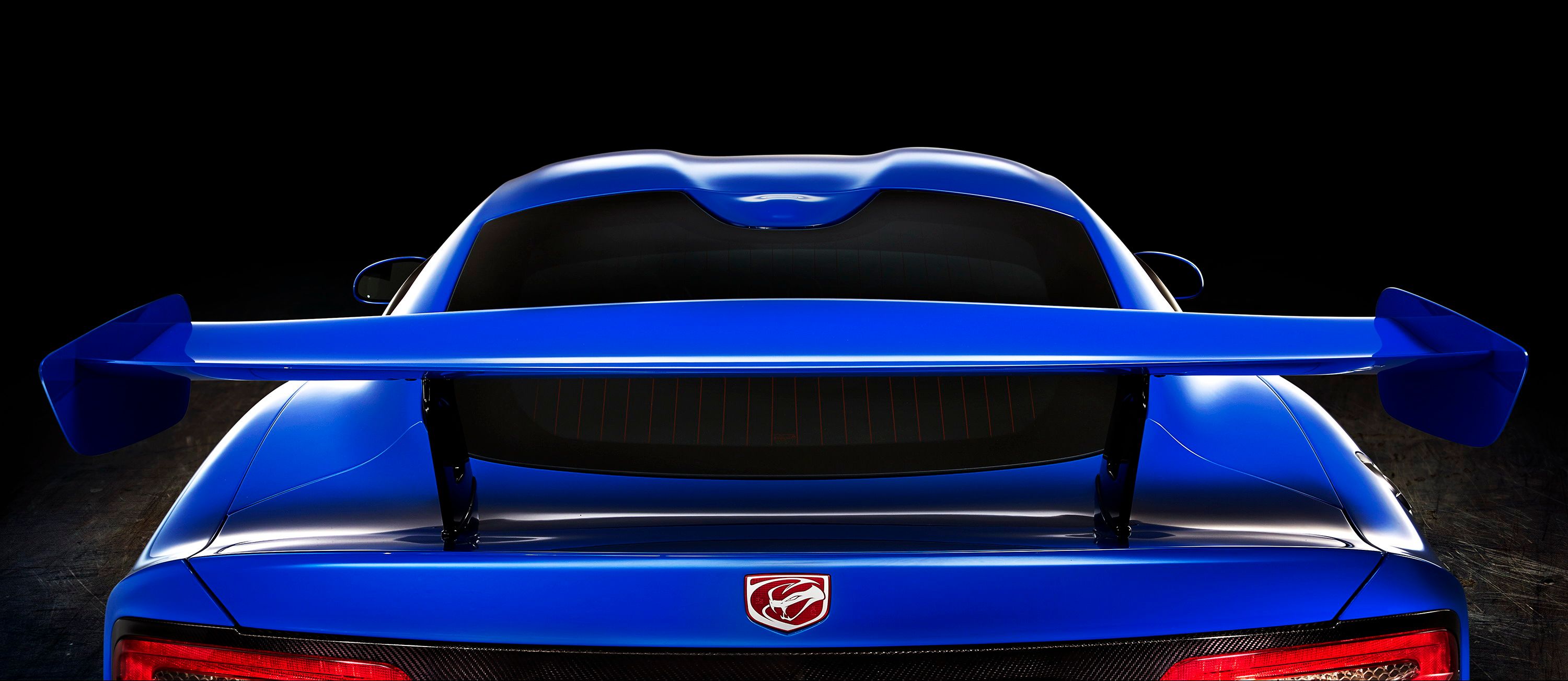 2015 Dodge Viper TA 2.0 Special Edition