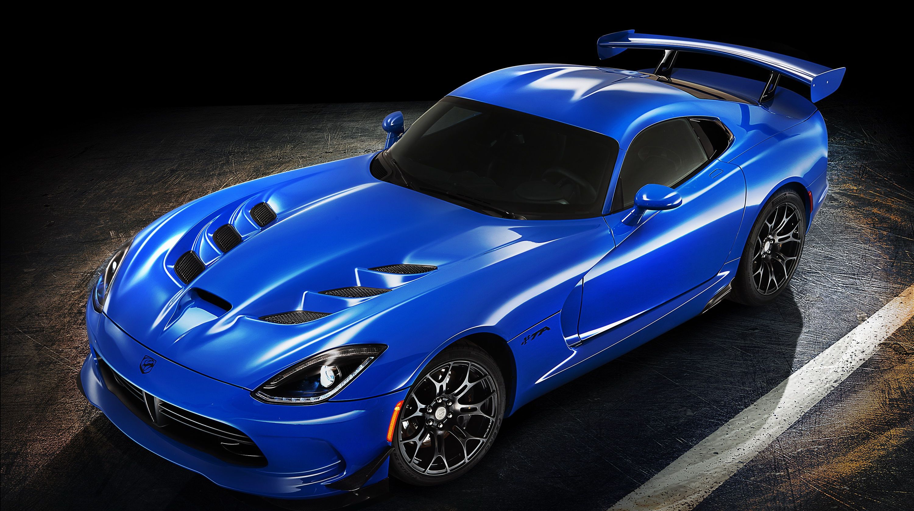 2015 Dodge Viper TA 2.0 Special Edition