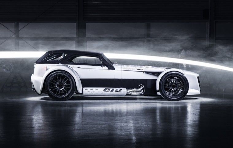 2015 Donkervoort D8 GTO Bilster Berg Edition