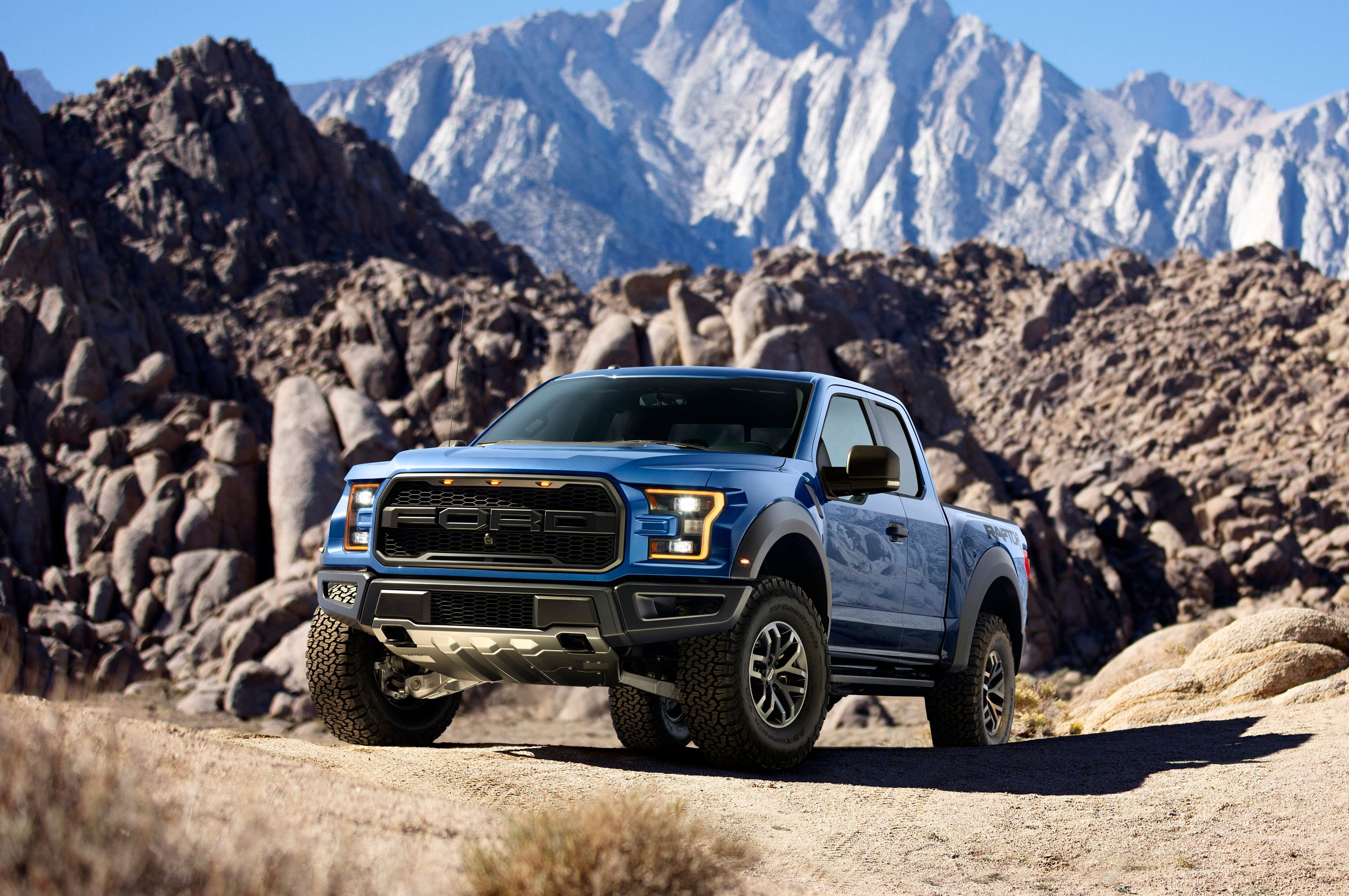 2020 Ford is Dropping the SuperCab Configuration for the Next-Gen F-150 Raptor