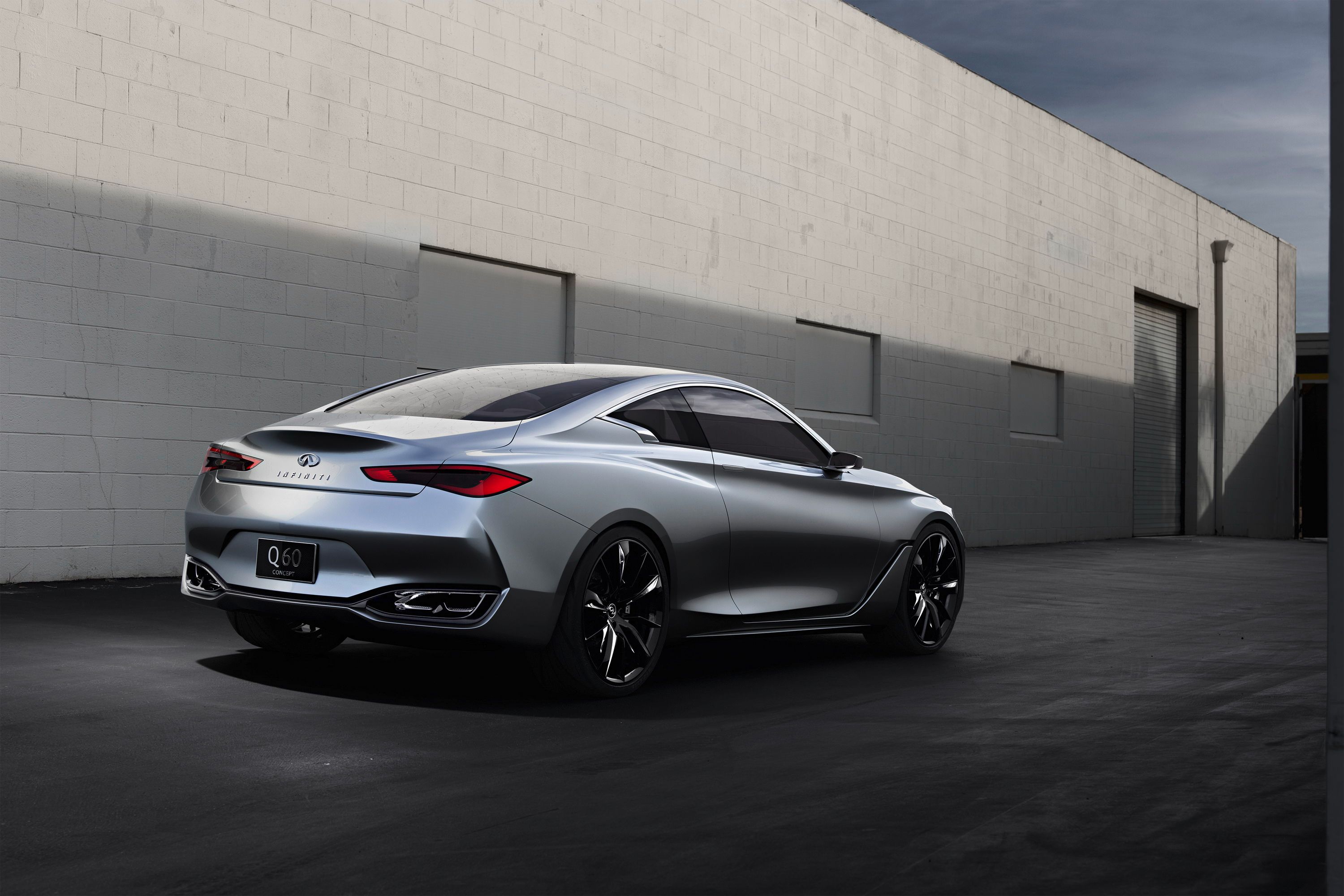 2015 Infiniti Q60 Concept