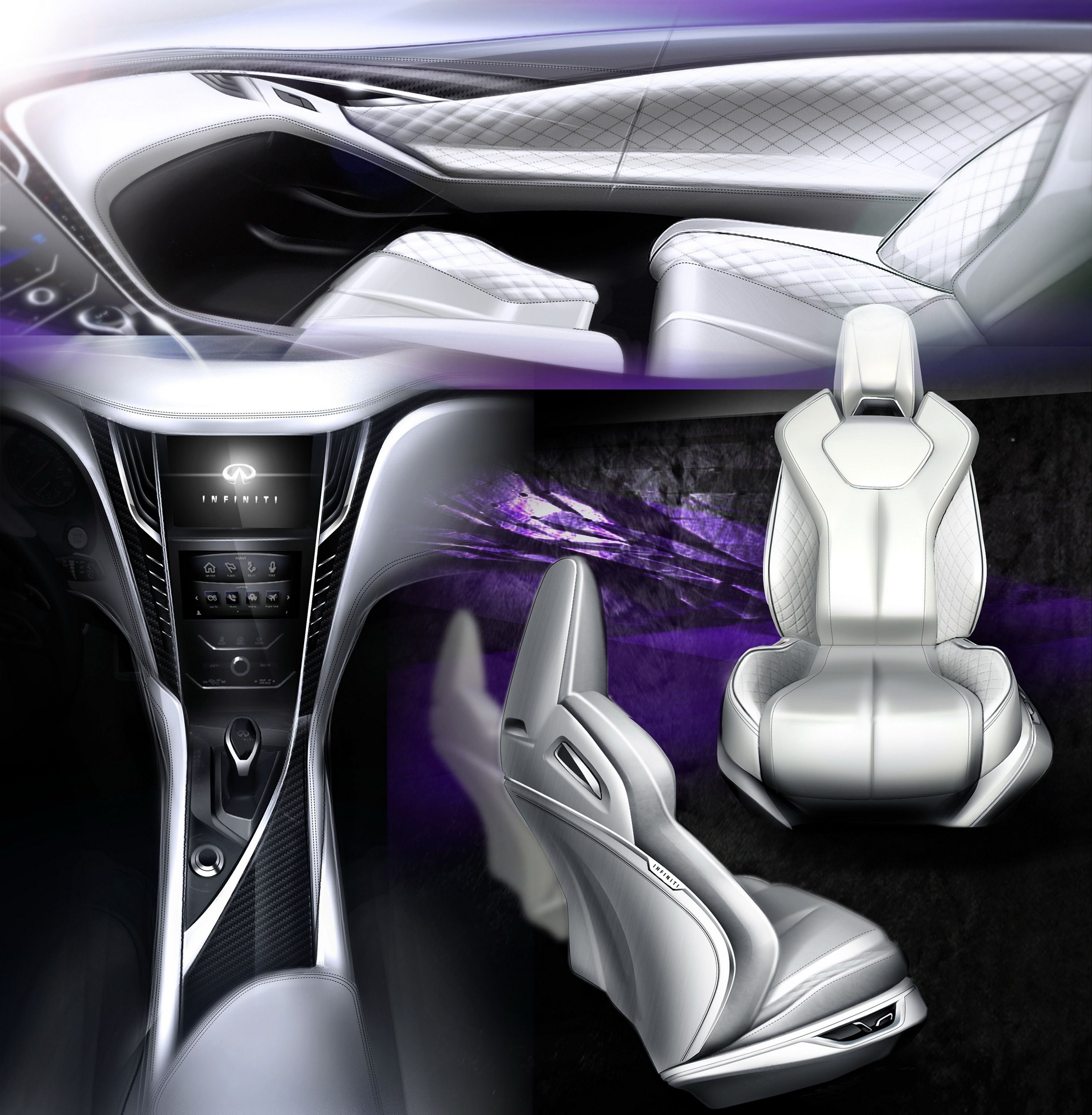 2015 Infiniti Q60 Concept