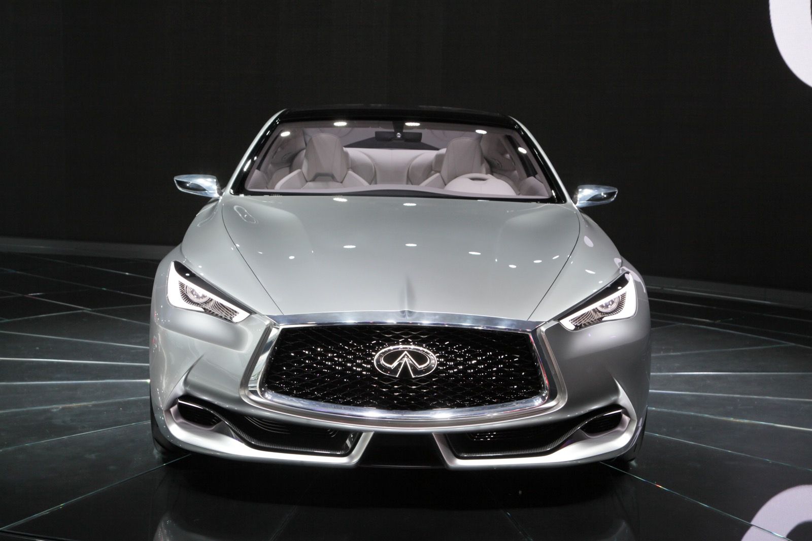 2015 Infiniti Q60 Concept