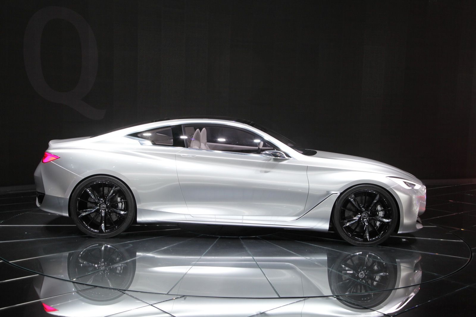 2015 Infiniti Q60 Concept