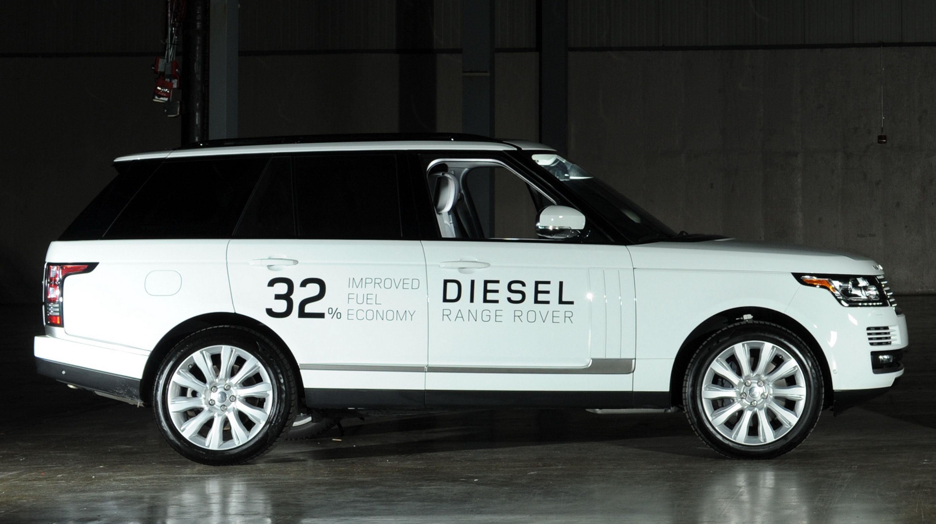  Diesel power may not be a huge seller in the U.S., but it's growth is outpacing the rest of the automotive world by a huge margin. Apparently Land Rover is paying attention and is releasing a pair of oil-burners in the U.S.