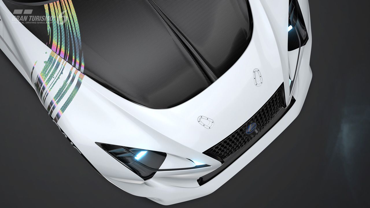 2015 Lexus LF-LC GT “Vision Gran Turismo”