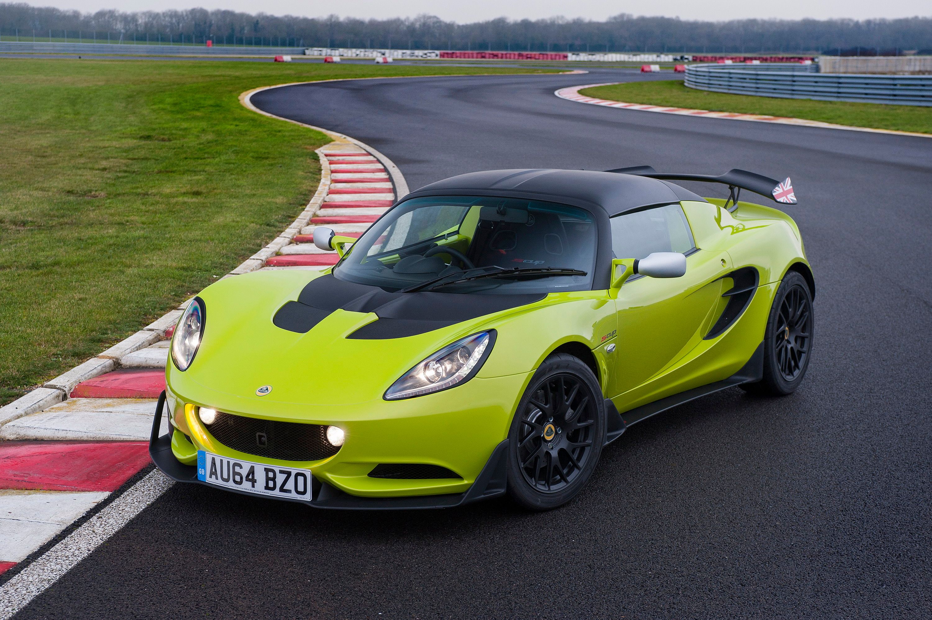 2015 Lotus Elise S Cup