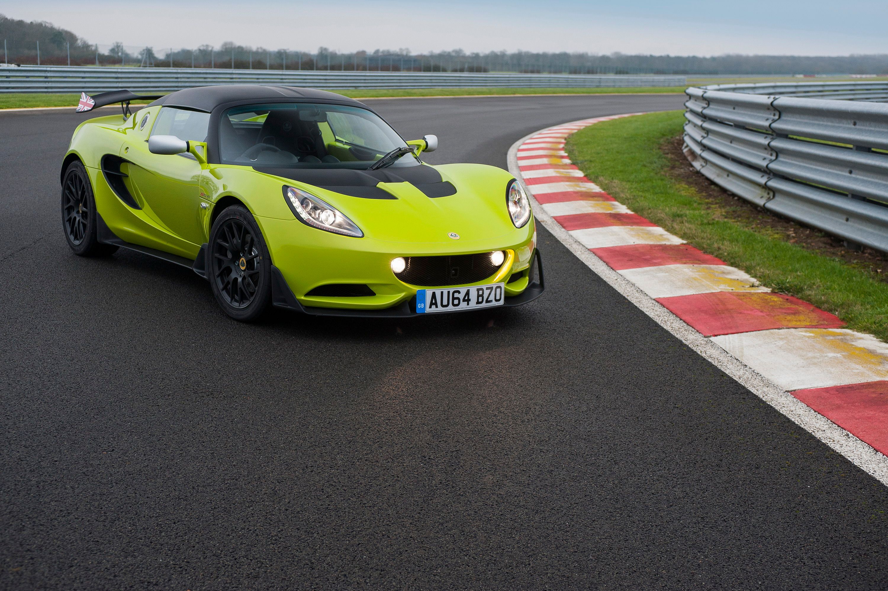 2015 Lotus Elise S Cup