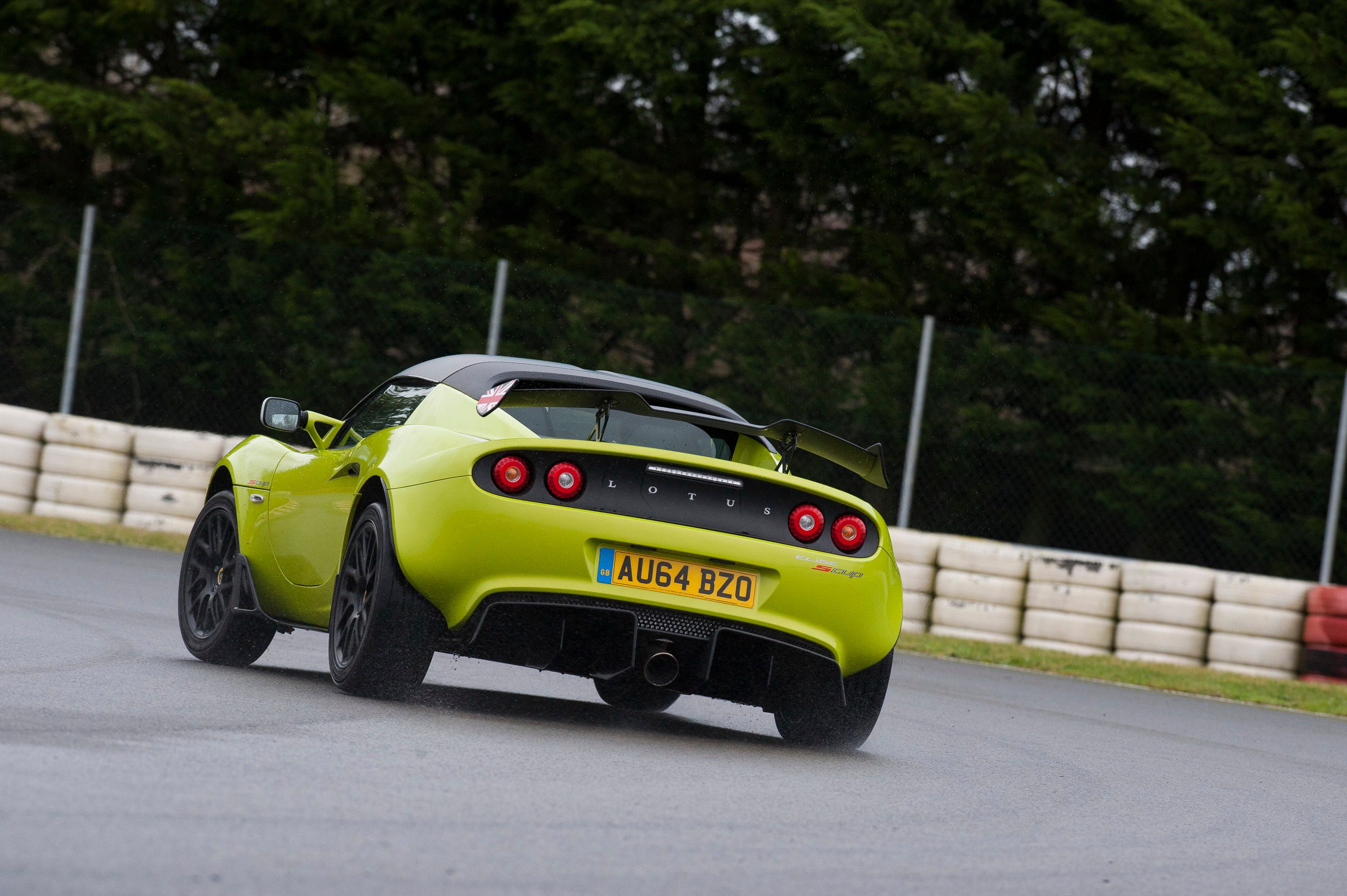 2015 Lotus Elise S Cup