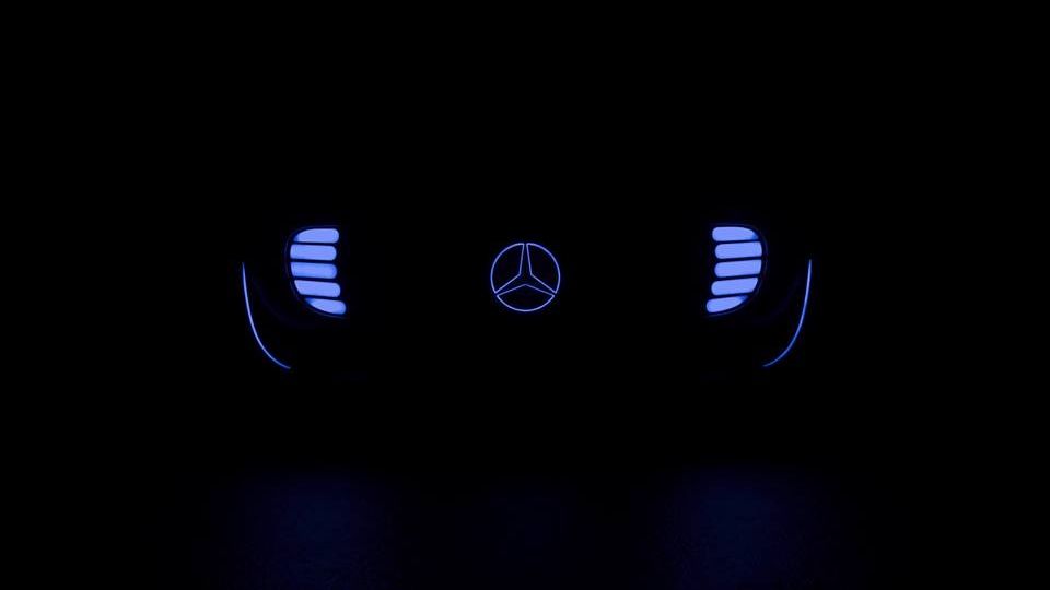2015 Mercedes-Benz F 015 Luxury in Motion