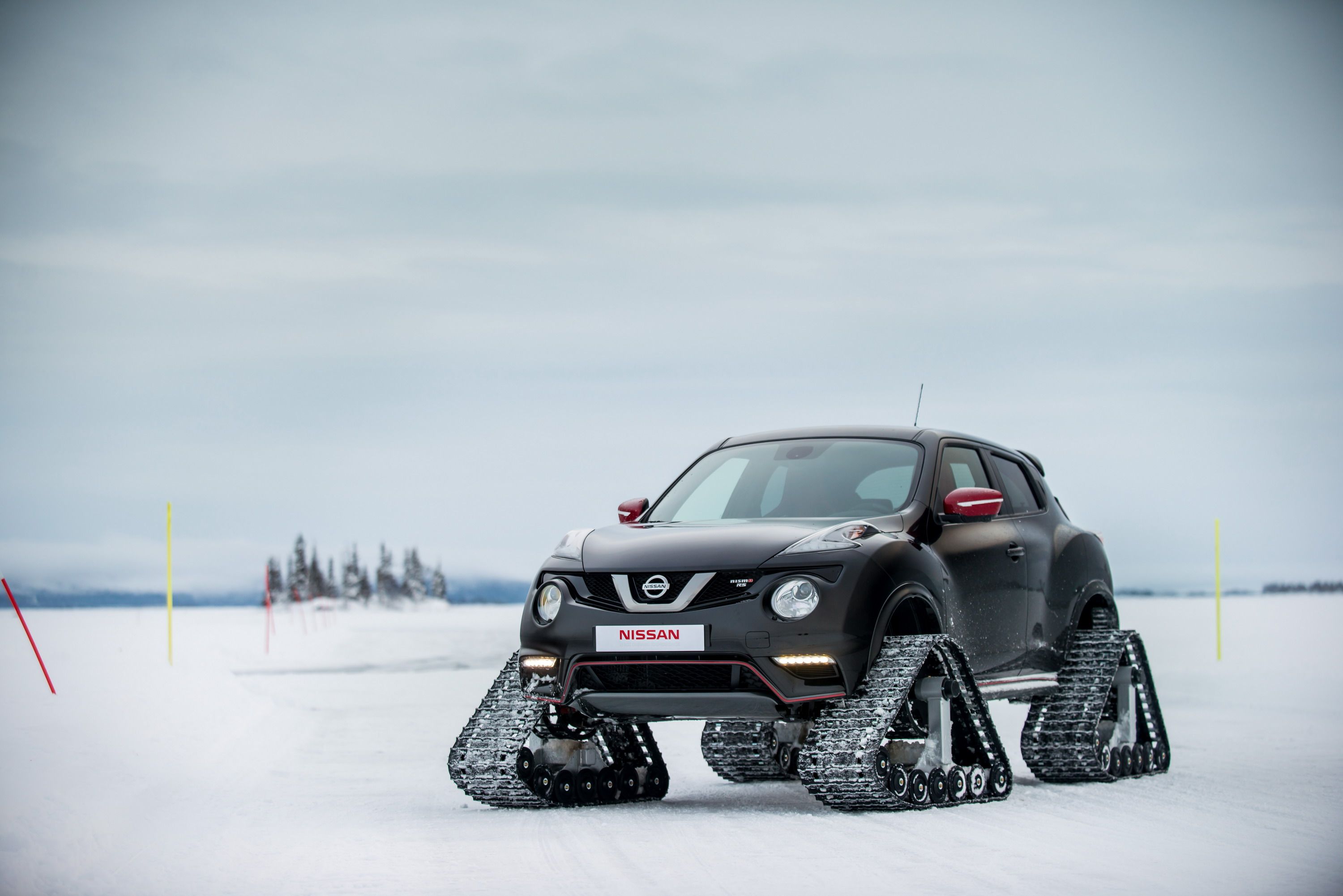 2015 Nissan Juke Nismo RSnow