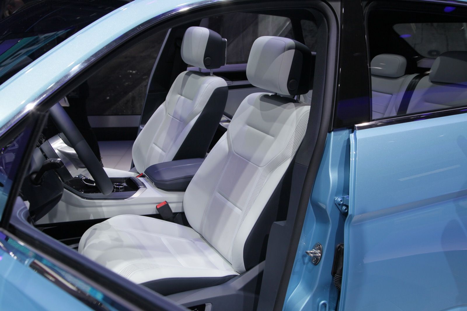 2015 Volkswagen Cross Coupe GTE