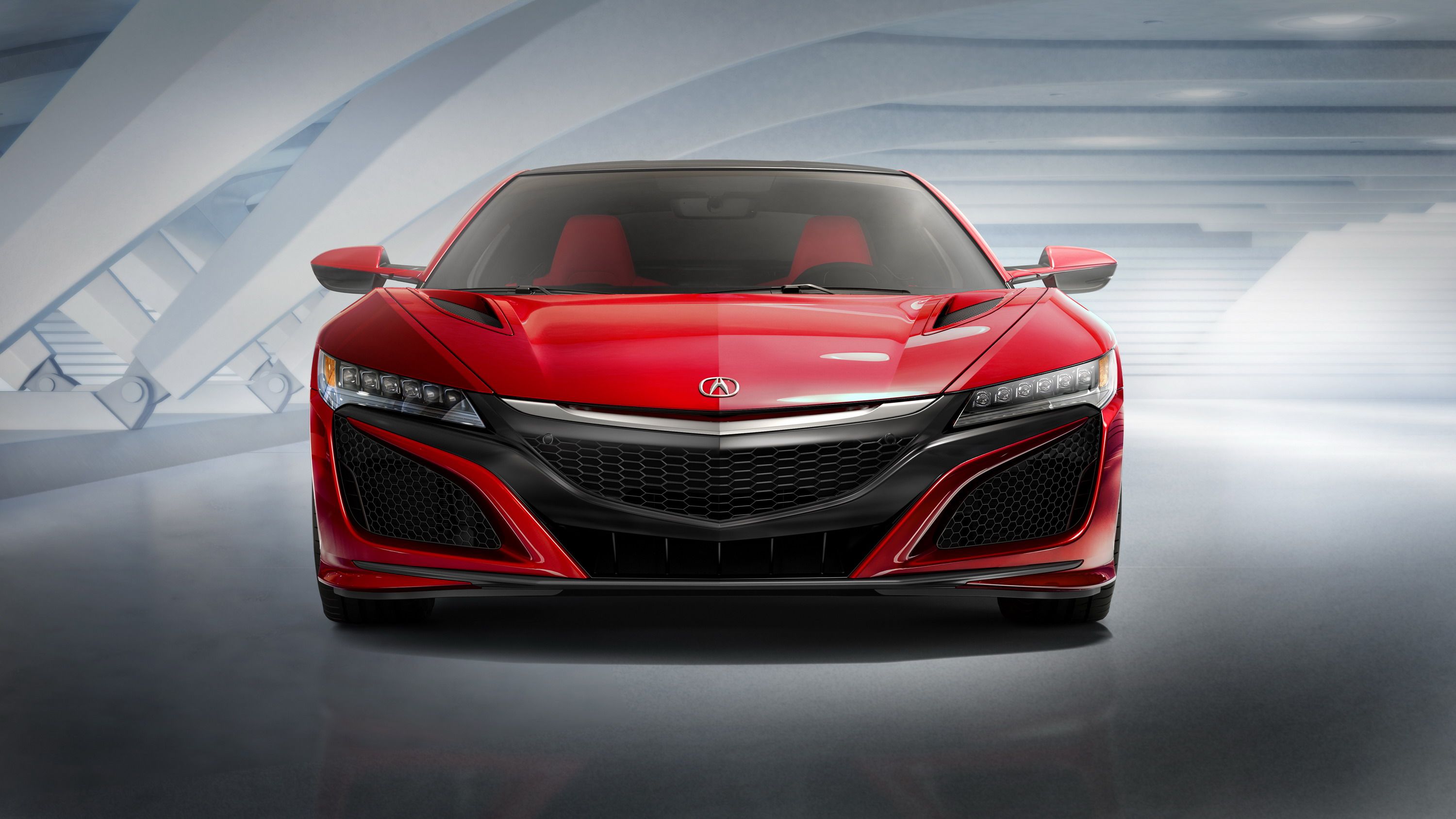 2016 Acura NSX