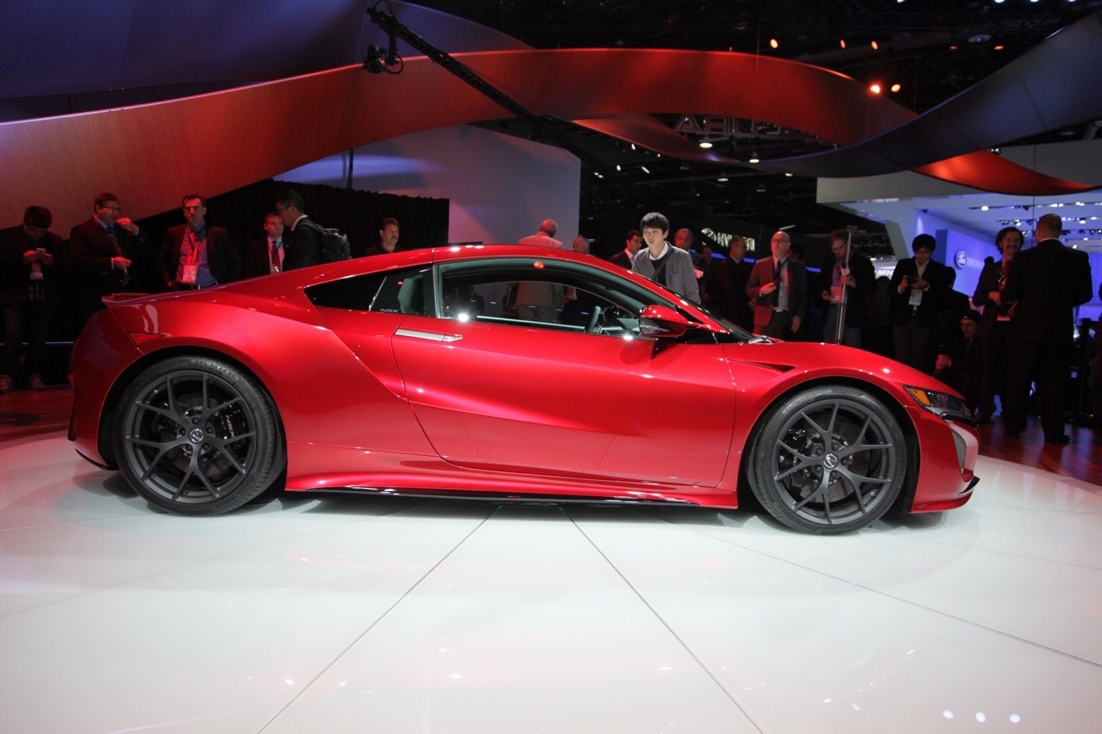 2016 Acura NSX