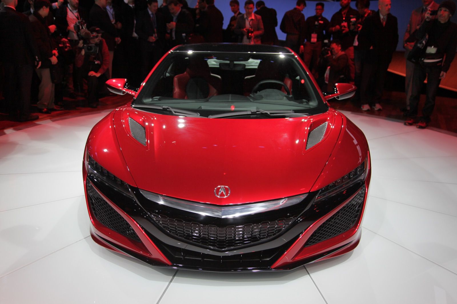 2016 Acura NSX