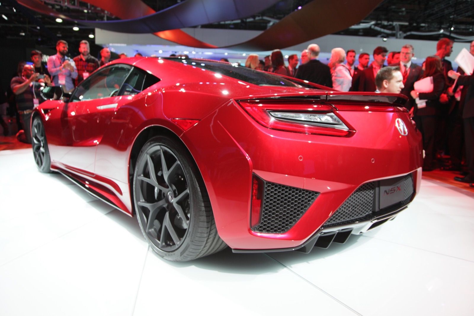 2016 Acura NSX