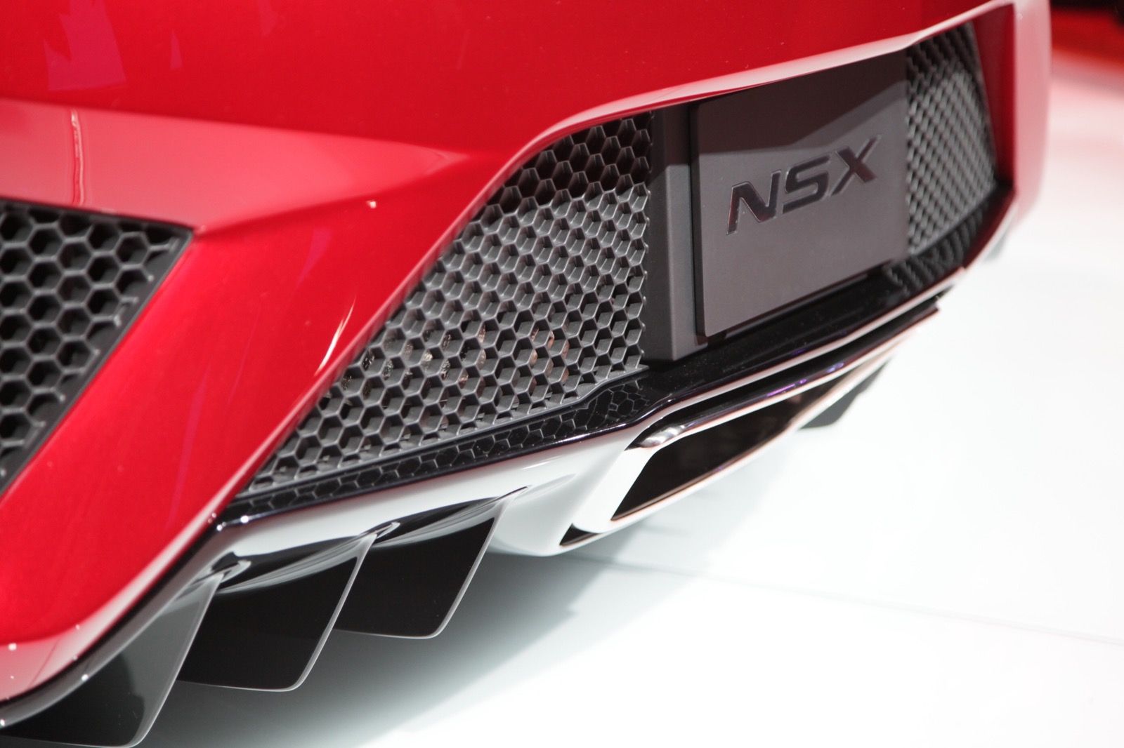 2016 Acura NSX