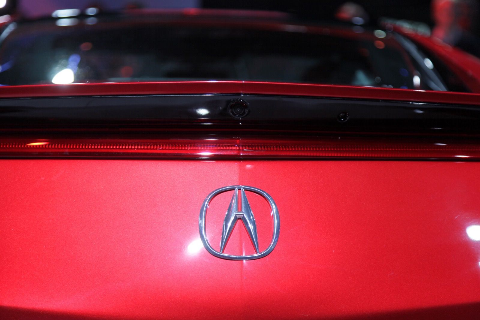 2016 Acura NSX