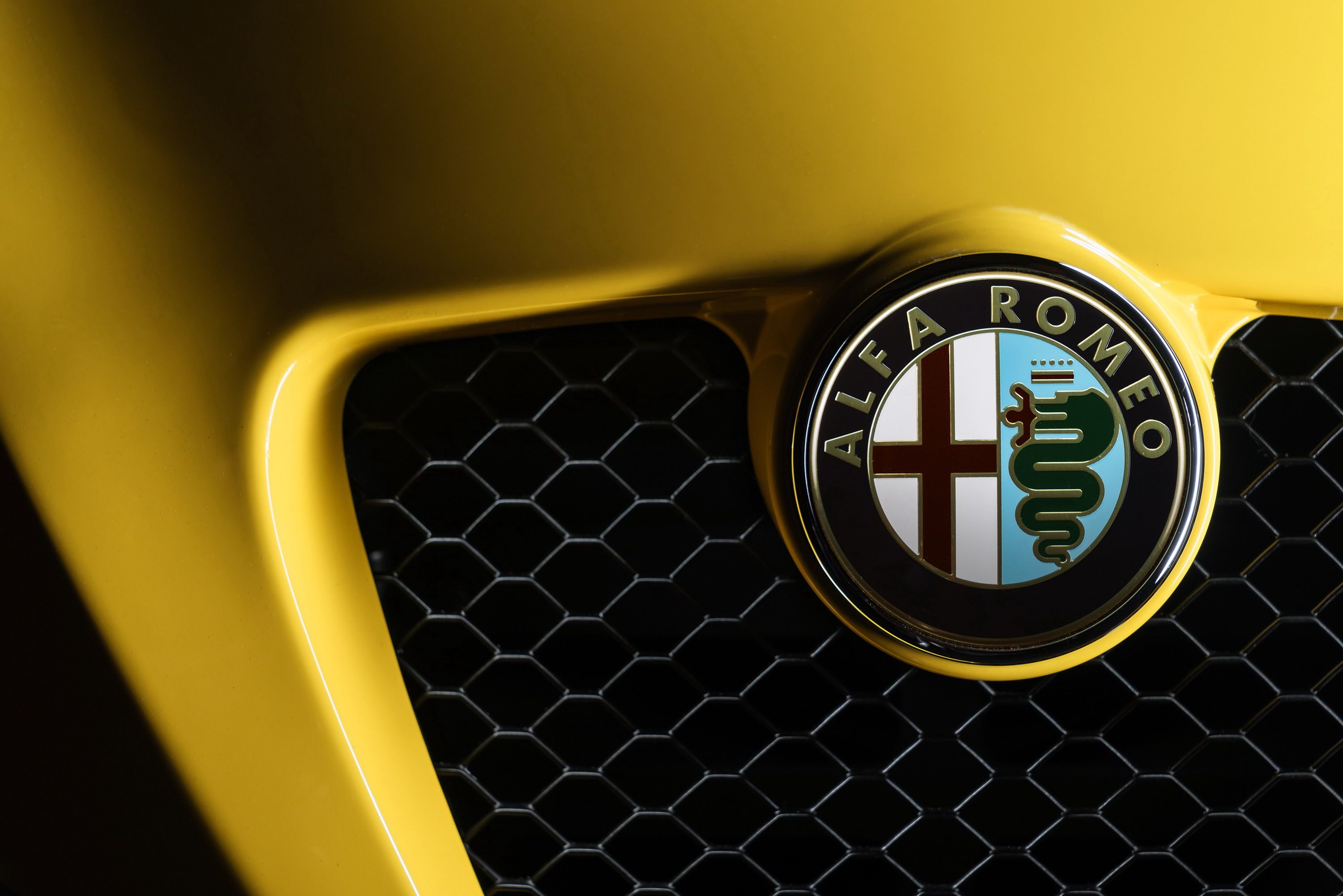 2016 Alfa Romeo 4C Spider