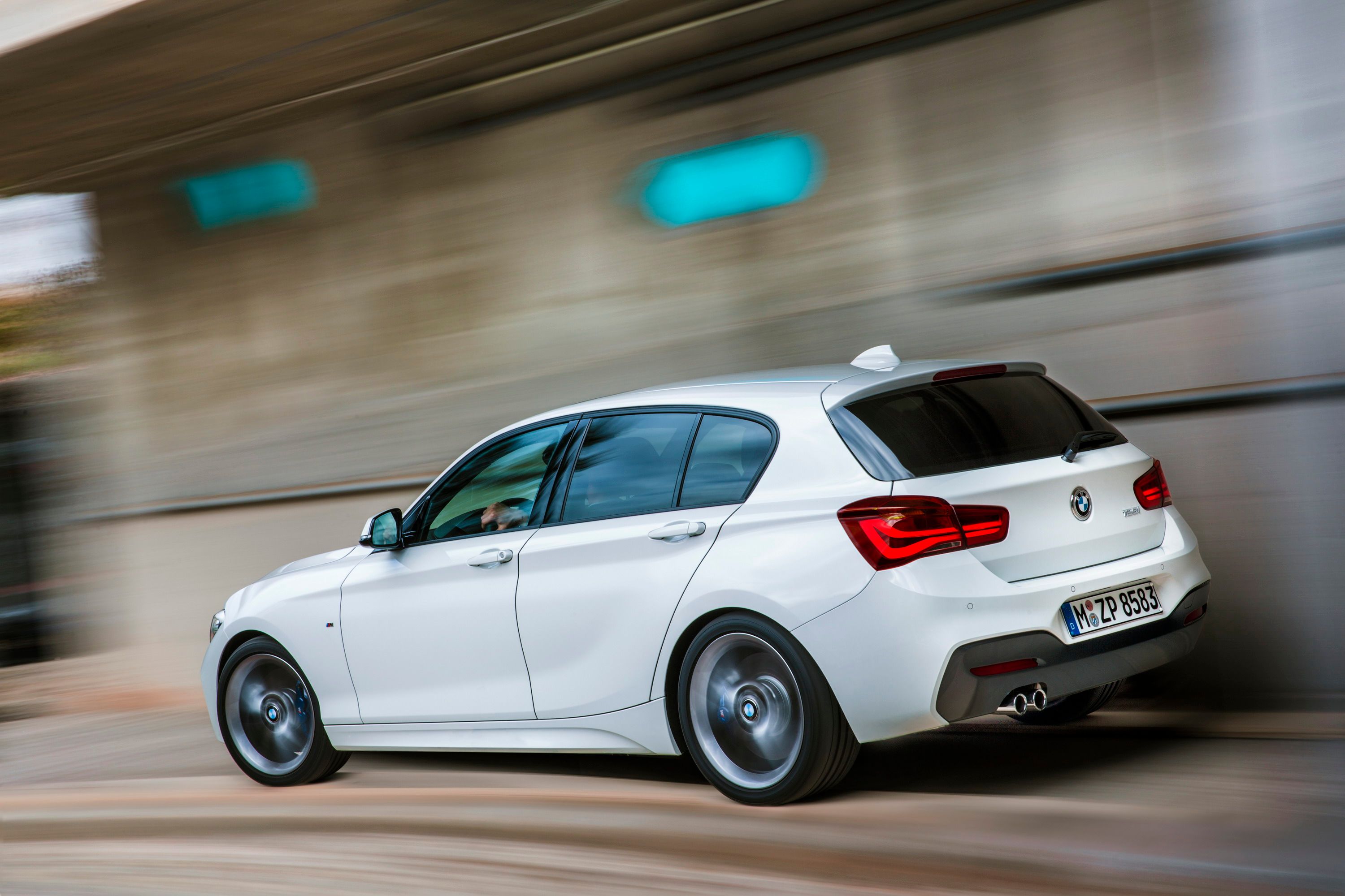 2016 - 2018 BMW 1 Series