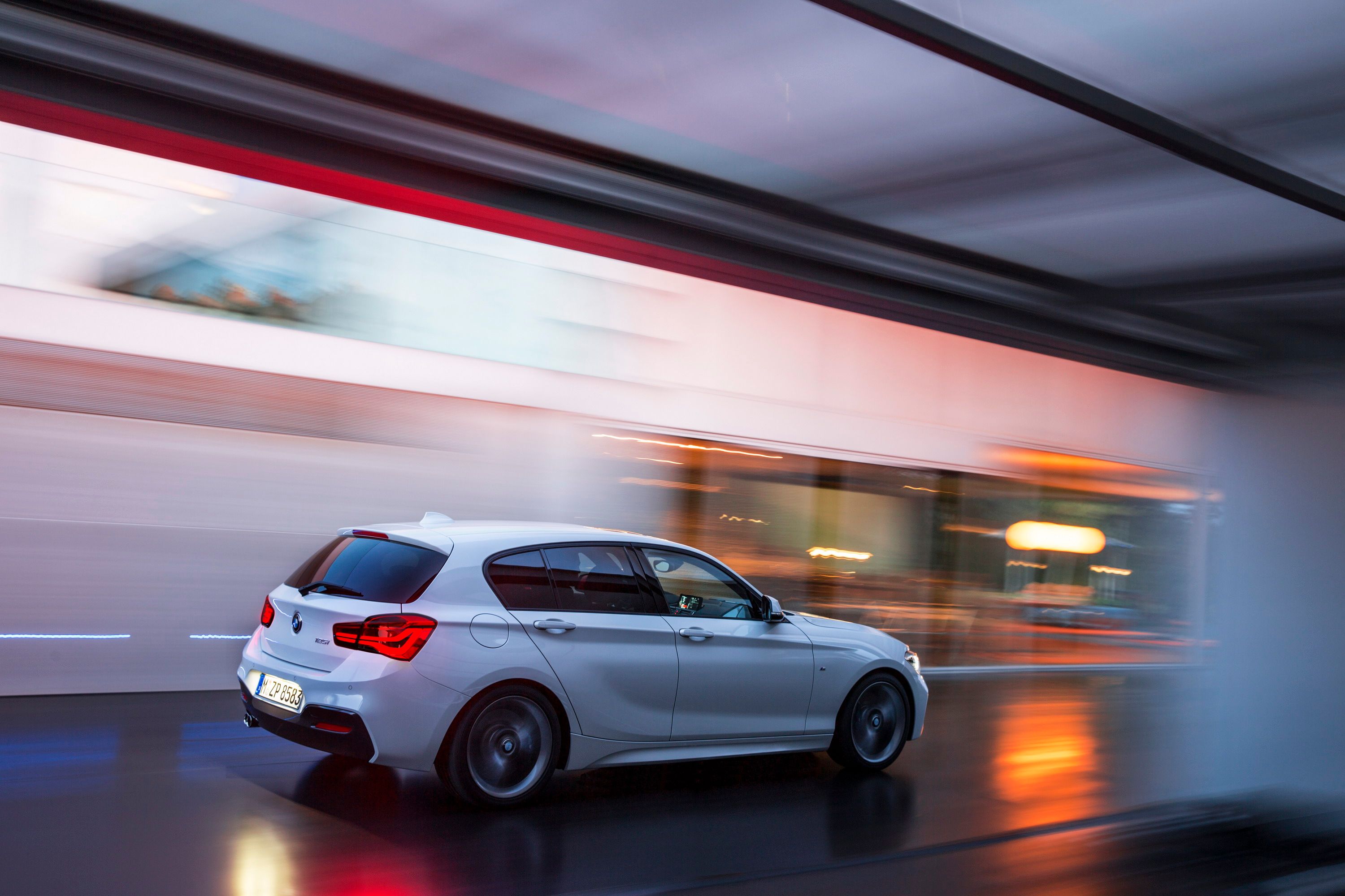 2016 - 2018 BMW 1 Series