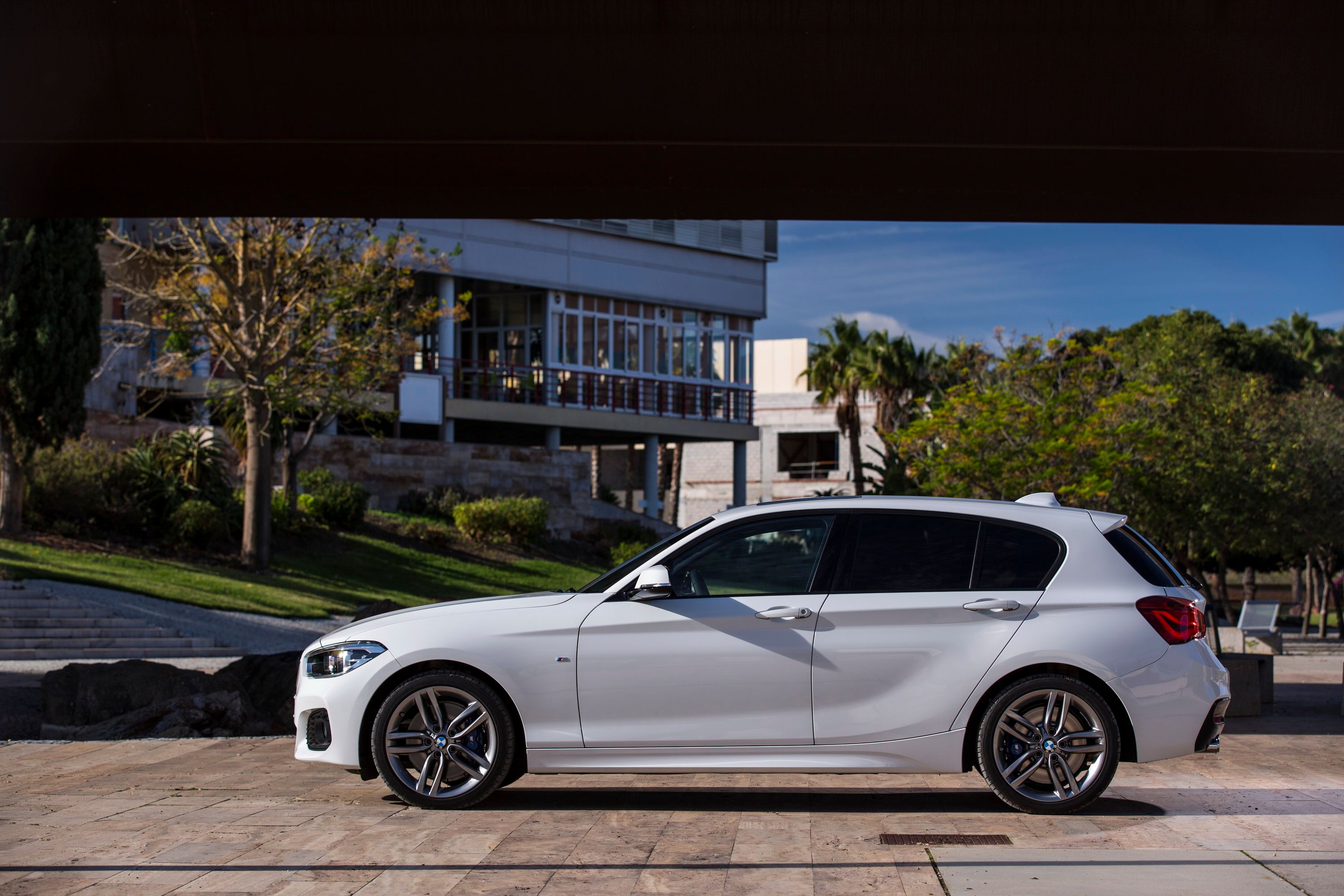 2016 - 2018 BMW 1 Series