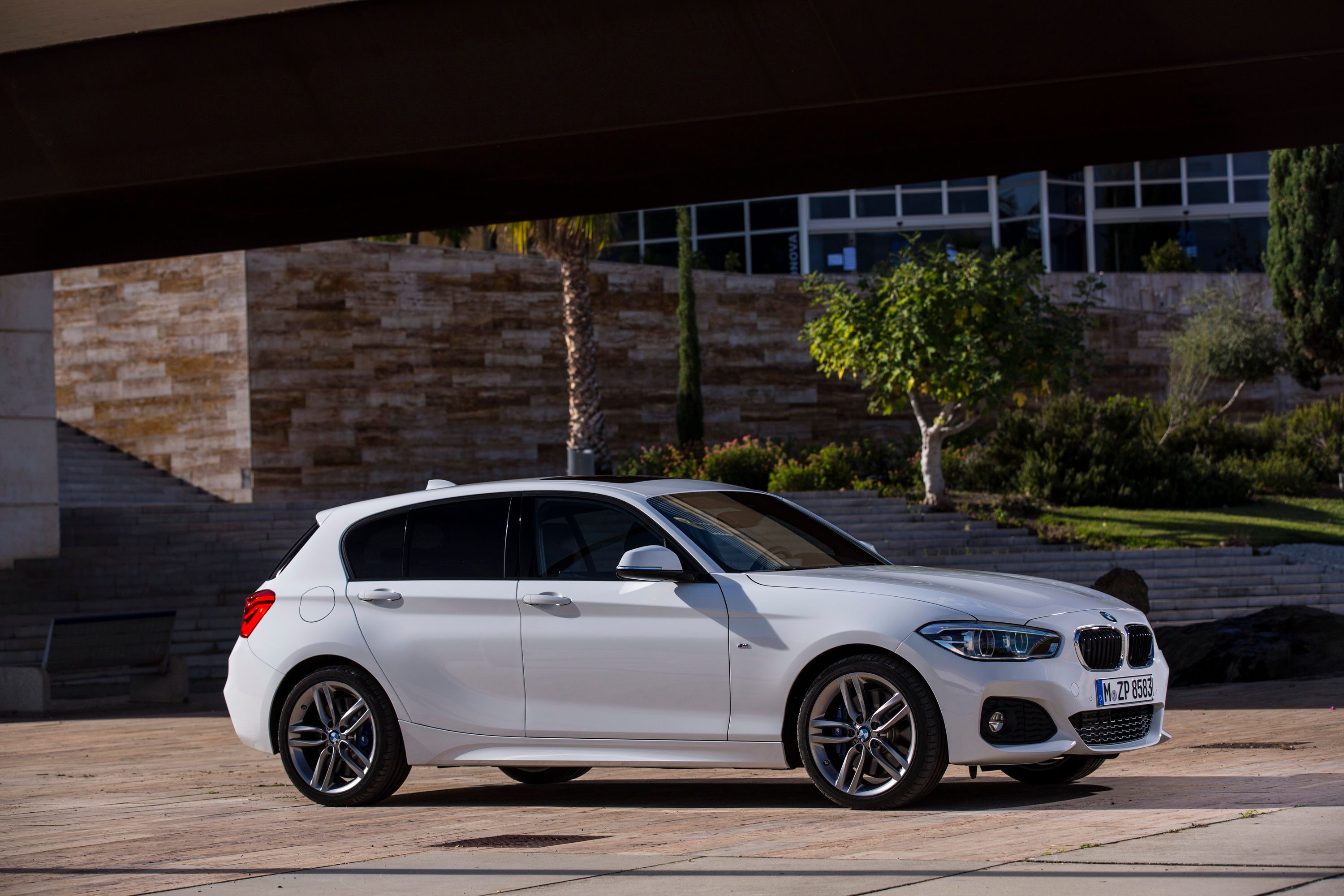 2016 - 2018 BMW 1 Series