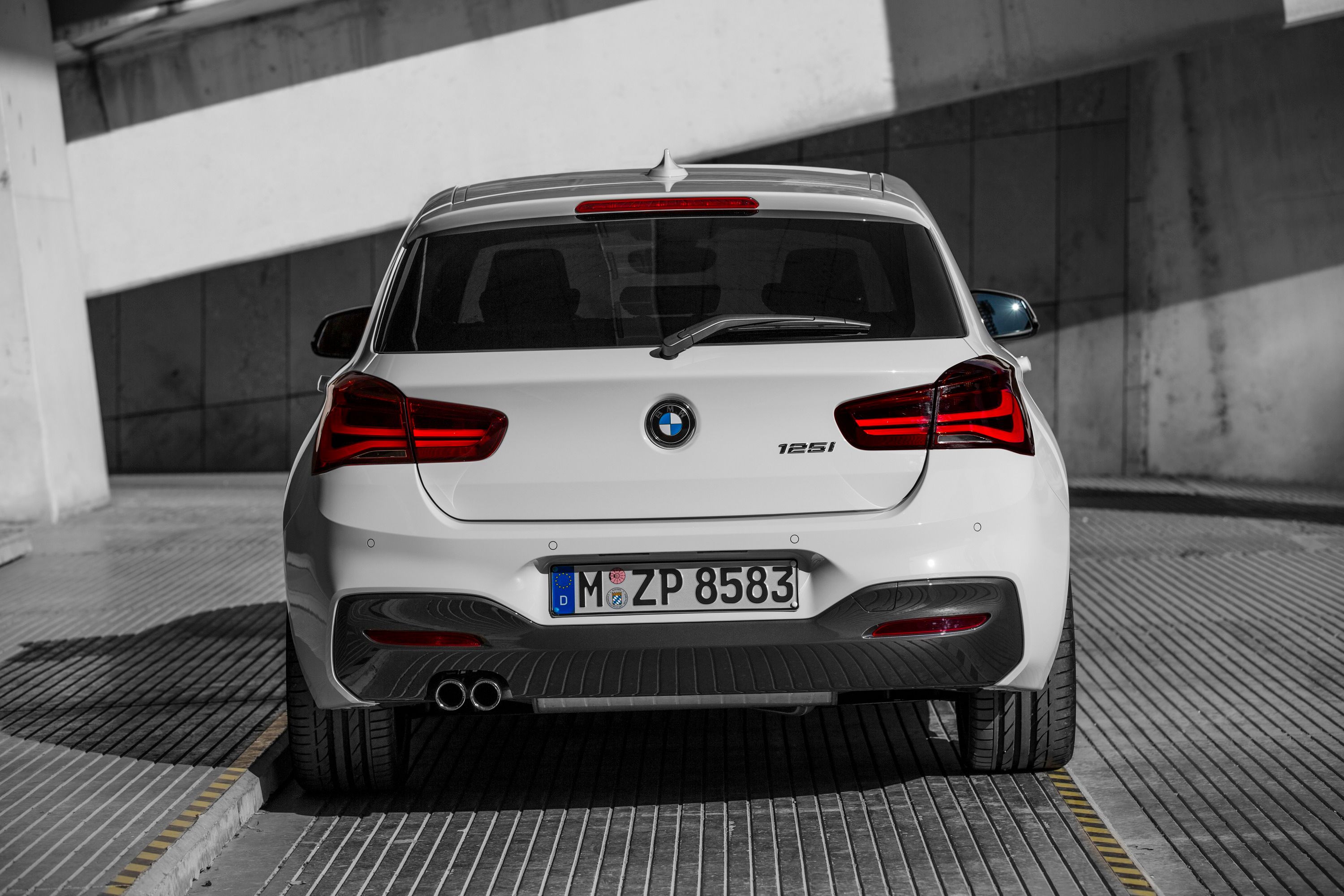 2016 - 2018 BMW 1 Series