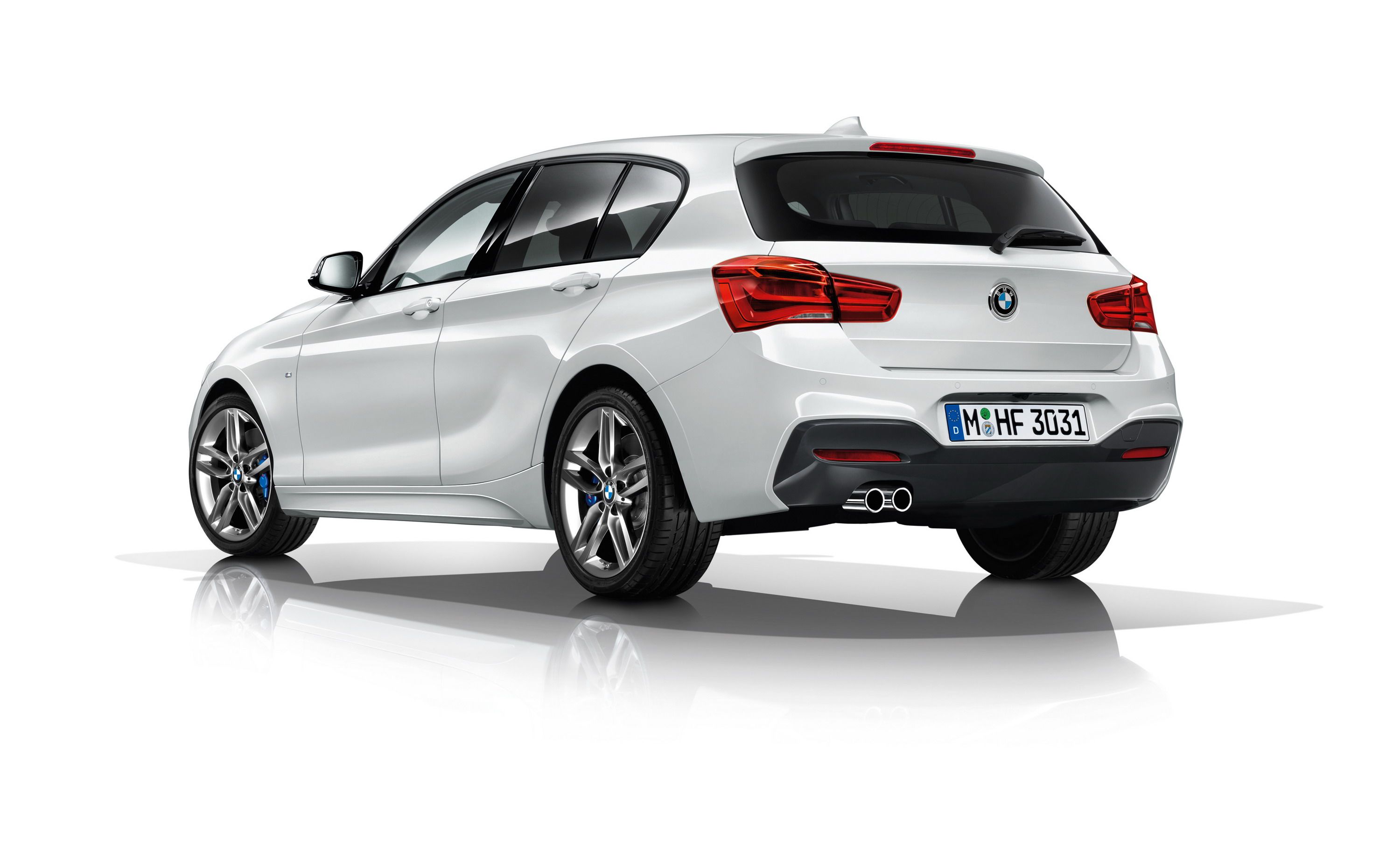 2016 - 2018 BMW 1 Series