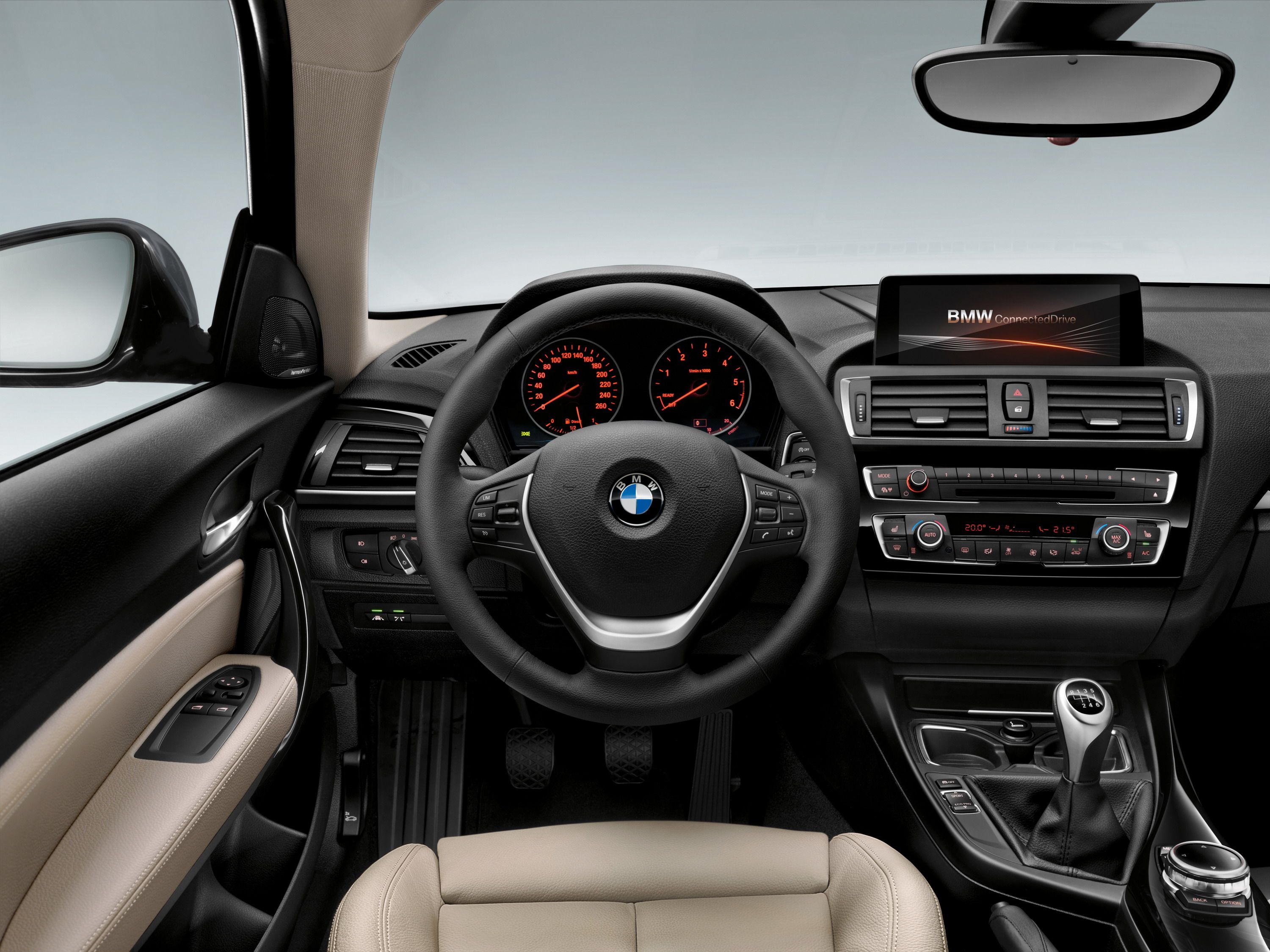 2016 - 2018 BMW 1 Series