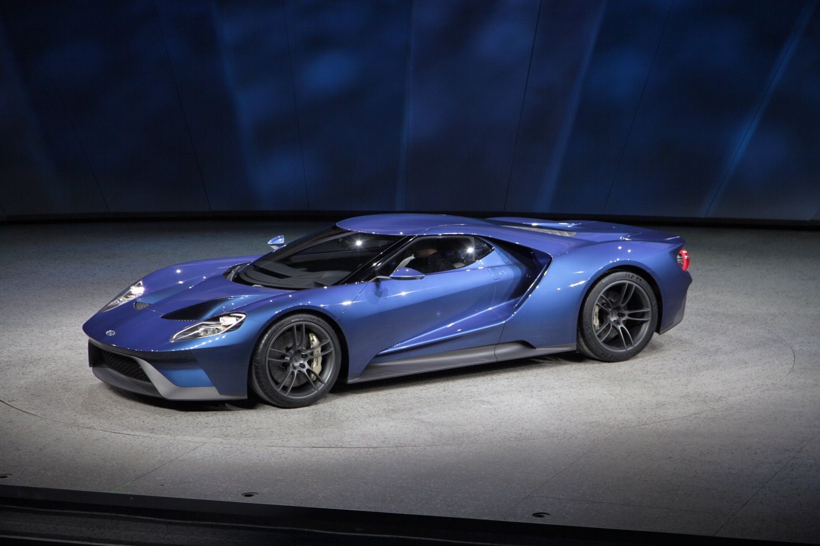 2017 Ford GT