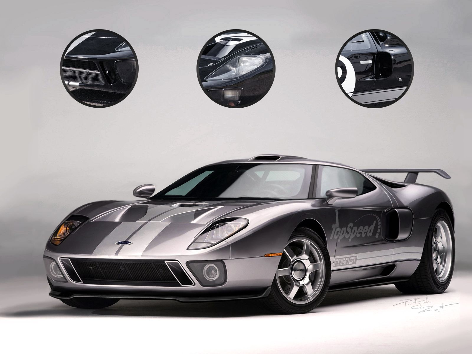 2017 Ford GT