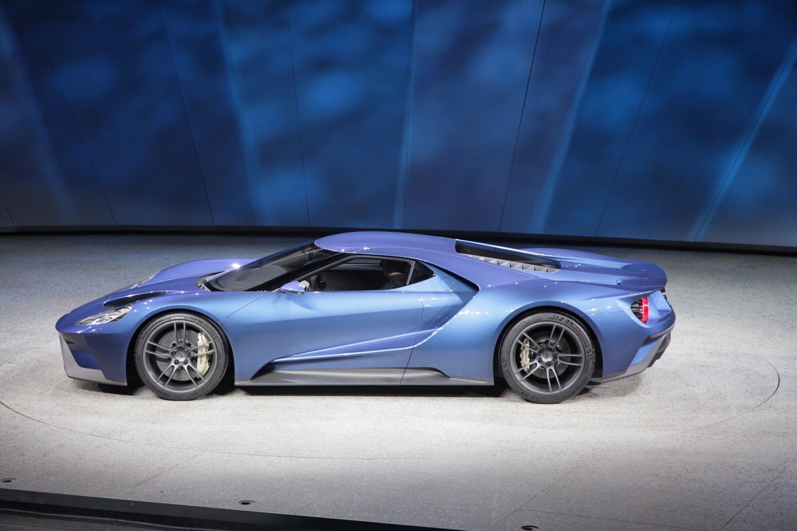 2017 Ford GT