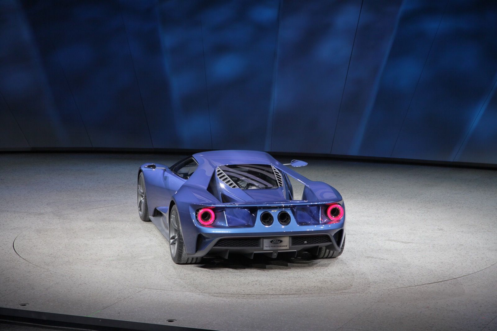 2017 Ford GT